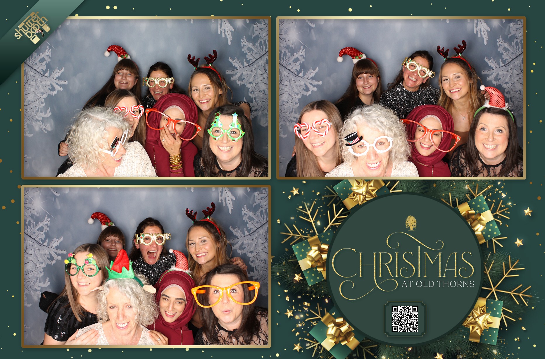 Christmas Party Night Gatsby - 12/12/2025 | View more photos from the event at gallery.shutterbooth.co.uk/u/Shutterbooth/Christmas-Party-Night-Gatsby-12122025