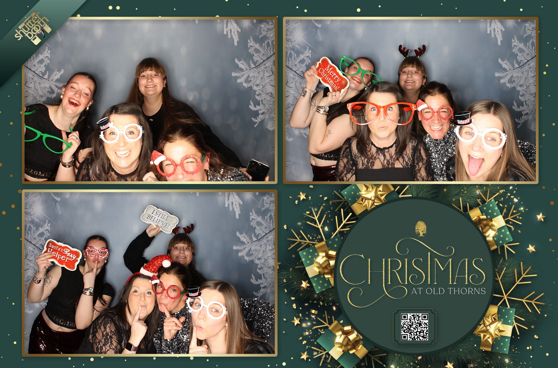 Christmas Party Night Gatsby - 12/12/2025 | View more photos from the event at gallery.shutterbooth.co.uk/u/Shutterbooth/Christmas-Party-Night-Gatsby-12122025