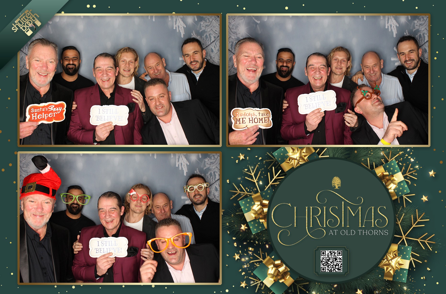 Christmas Party Night Gatsby - 12/12/2025 | View more photos from the event at gallery.shutterbooth.co.uk/u/Shutterbooth/Christmas-Party-Night-Gatsby-12122025