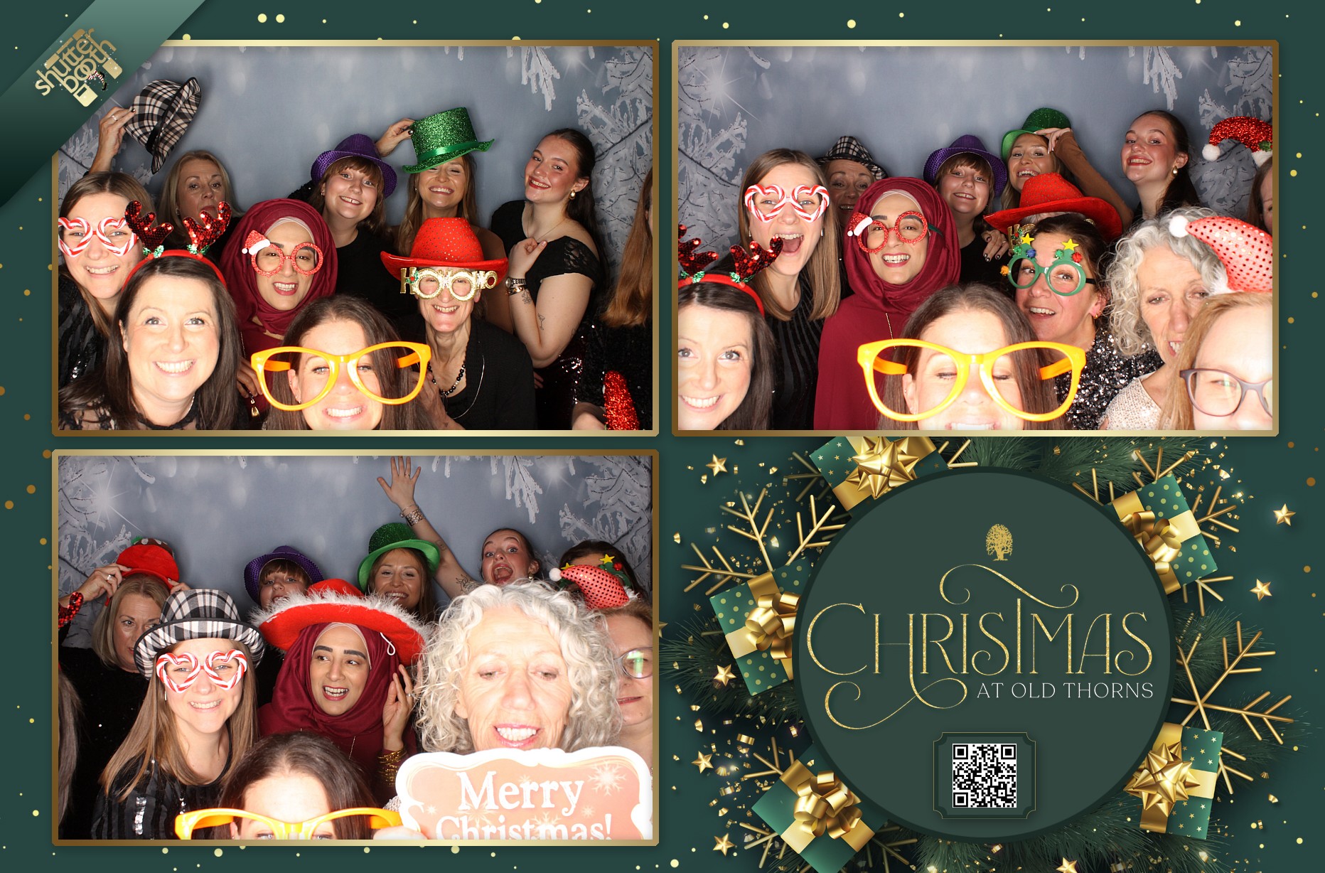 Christmas Party Night Gatsby - 12/12/2025 | View more photos from the event at gallery.shutterbooth.co.uk/u/Shutterbooth/Christmas-Party-Night-Gatsby-12122025