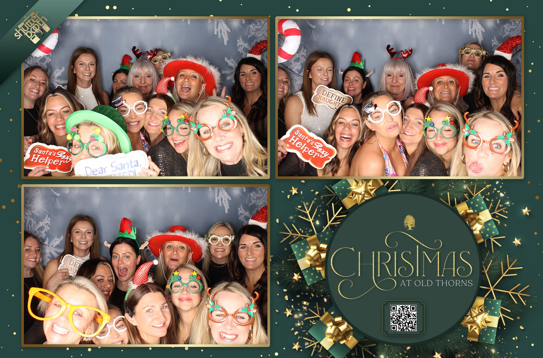 Christmas Party Night Gatsby - 12/12/2025 | View more photos from the event at gallery.shutterbooth.co.uk/u/Shutterbooth/Christmas-Party-Night-Gatsby-12122025