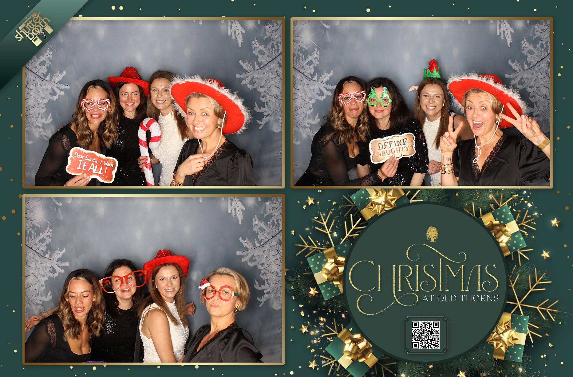 Christmas Party Night Gatsby - 12/12/2025 | View more photos from the event at gallery.shutterbooth.co.uk/u/Shutterbooth/Christmas-Party-Night-Gatsby-12122025