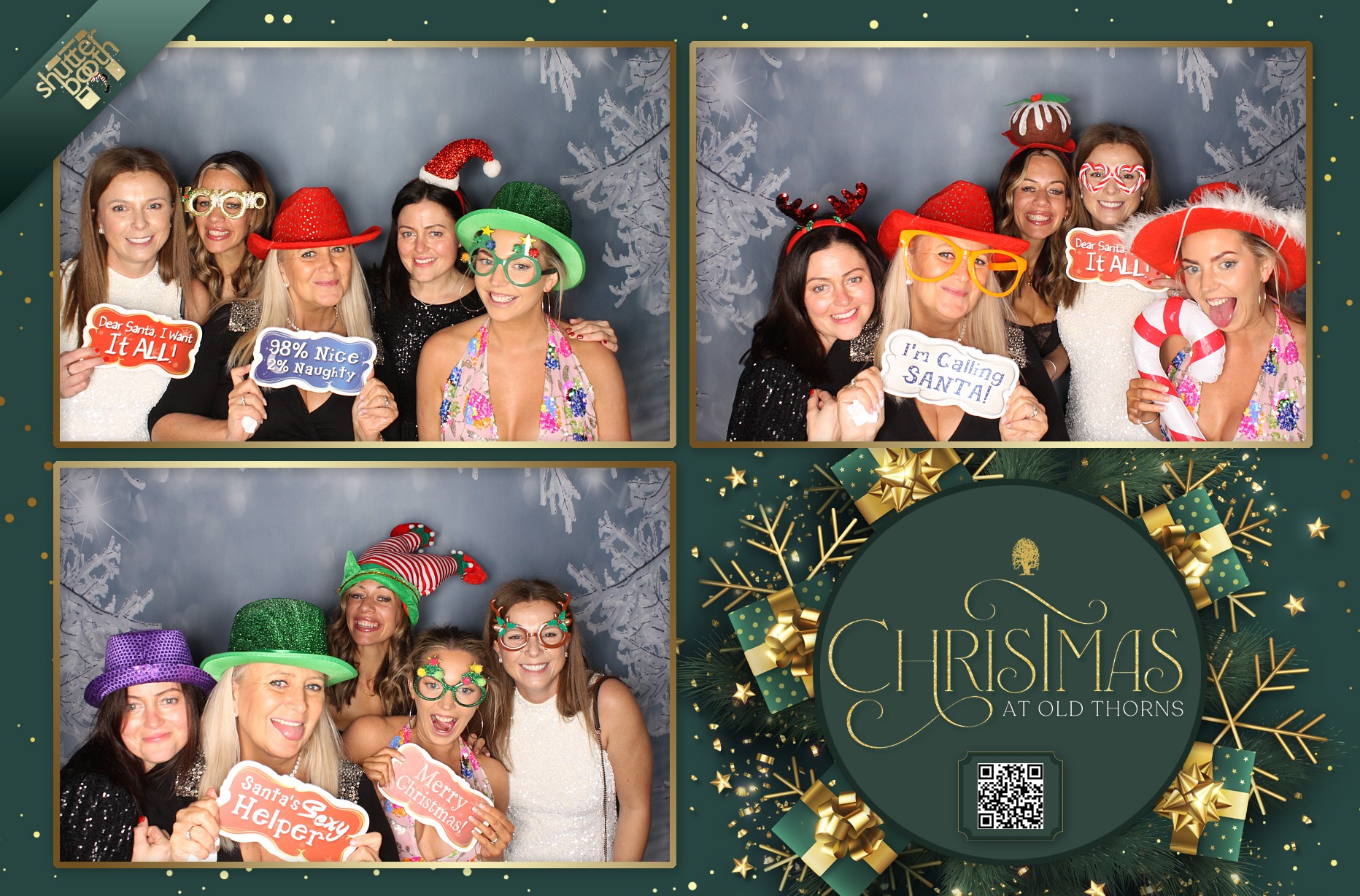 Christmas Party Night Gatsby - 12/12/2025 | View more photos from the event at gallery.shutterbooth.co.uk/u/Shutterbooth/Christmas-Party-Night-Gatsby-12122025