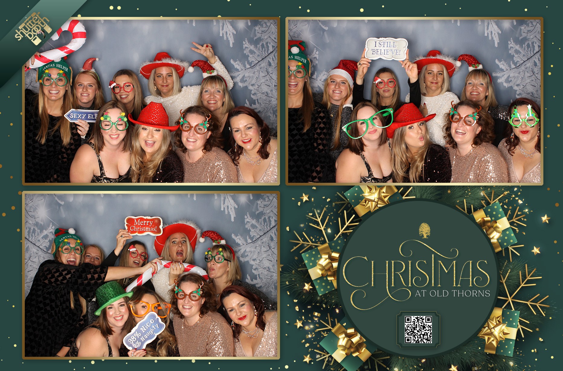 Christmas Party Night Gatsby - 12/12/2025 | View more photos from the event at gallery.shutterbooth.co.uk/u/Shutterbooth/Christmas-Party-Night-Gatsby-12122025