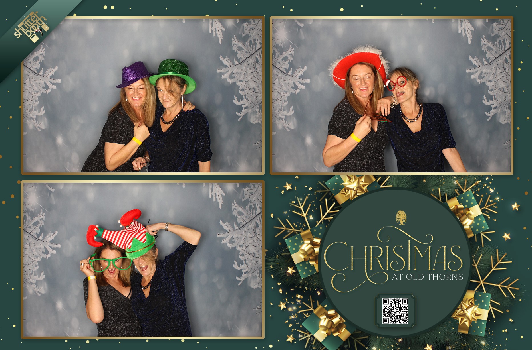 Christmas Party Night Gatsby - 12/12/2025 | View more photos from the event at gallery.shutterbooth.co.uk/u/Shutterbooth/Christmas-Party-Night-Gatsby-12122025