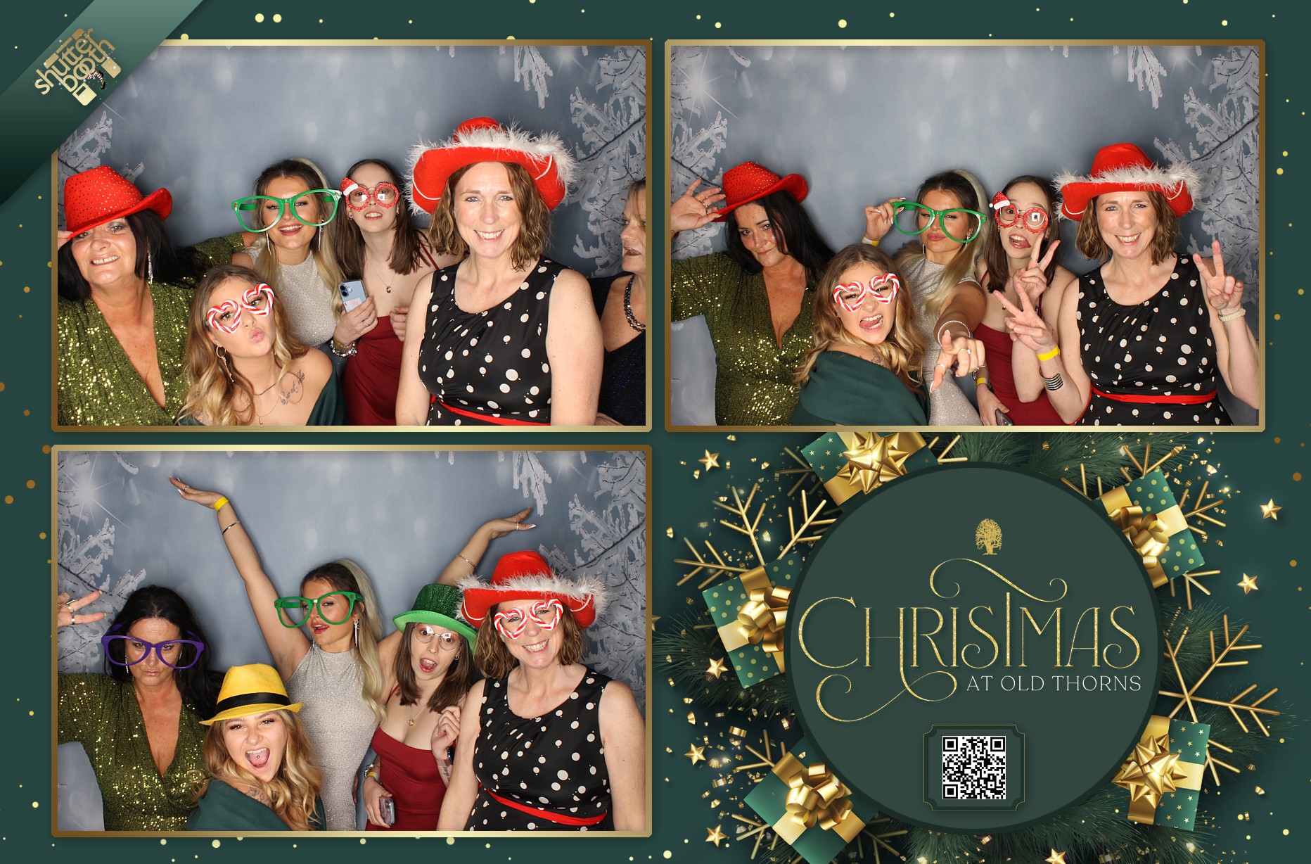 Christmas Party Night Gatsby - 12/12/2025 | View more photos from the event at gallery.shutterbooth.co.uk/u/Shutterbooth/Christmas-Party-Night-Gatsby-12122025