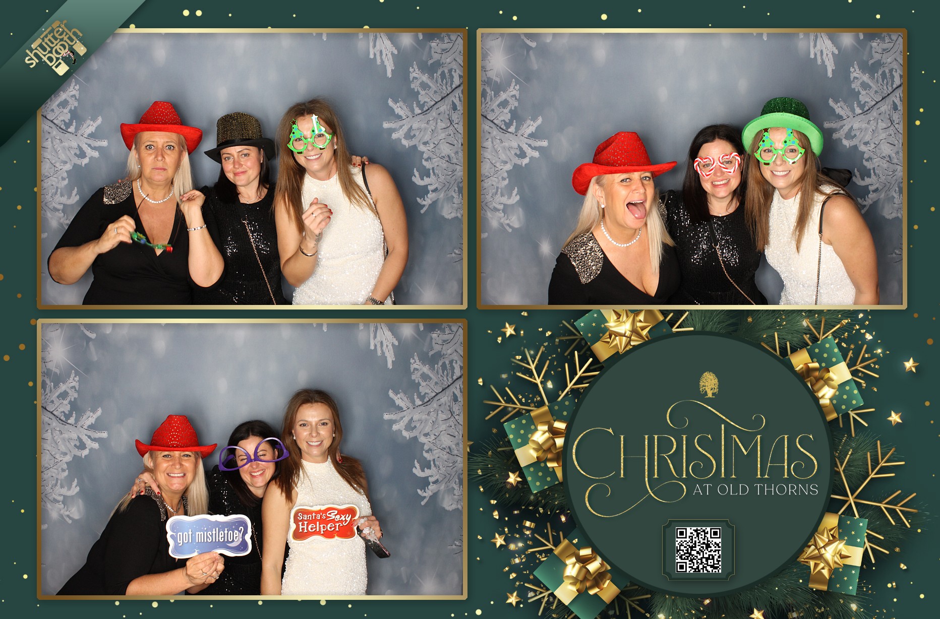 Christmas Party Night Gatsby - 12/12/2025 | View more photos from the event at gallery.shutterbooth.co.uk/u/Shutterbooth/Christmas-Party-Night-Gatsby-12122025