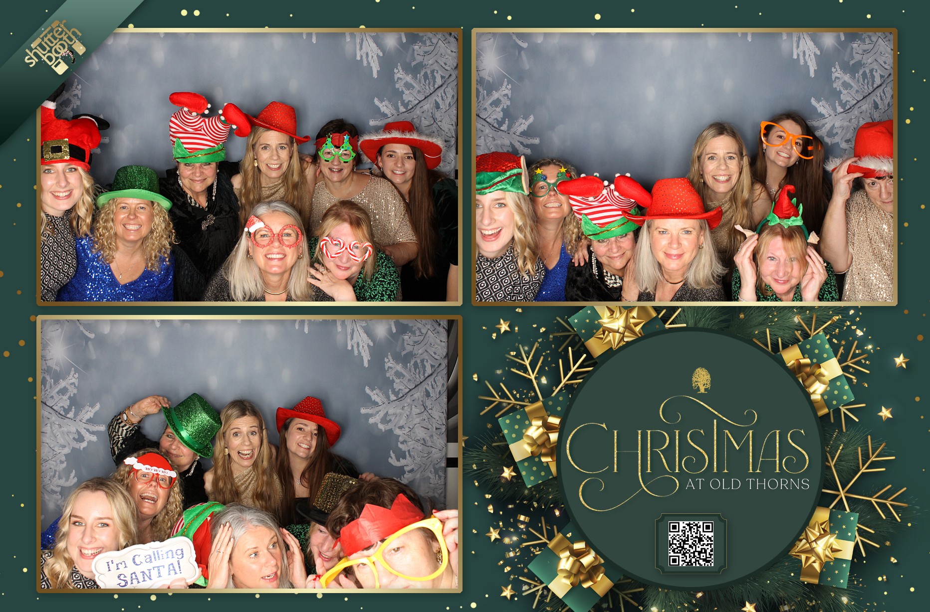 Christmas Party Night Gatsby - 12/12/2025 | View more photos from the event at gallery.shutterbooth.co.uk/u/Shutterbooth/Christmas-Party-Night-Gatsby-12122025