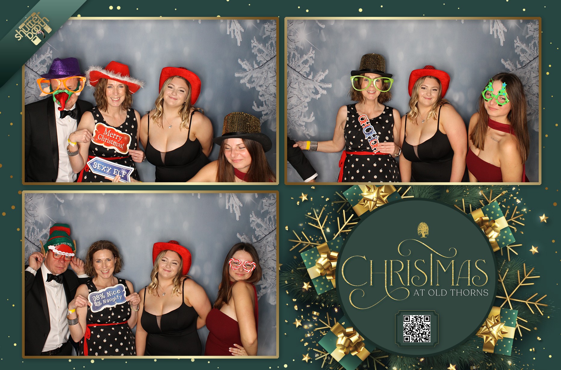 Christmas Party Night Gatsby - 12/12/2025 | View more photos from the event at gallery.shutterbooth.co.uk/u/Shutterbooth/Christmas-Party-Night-Gatsby-12122025