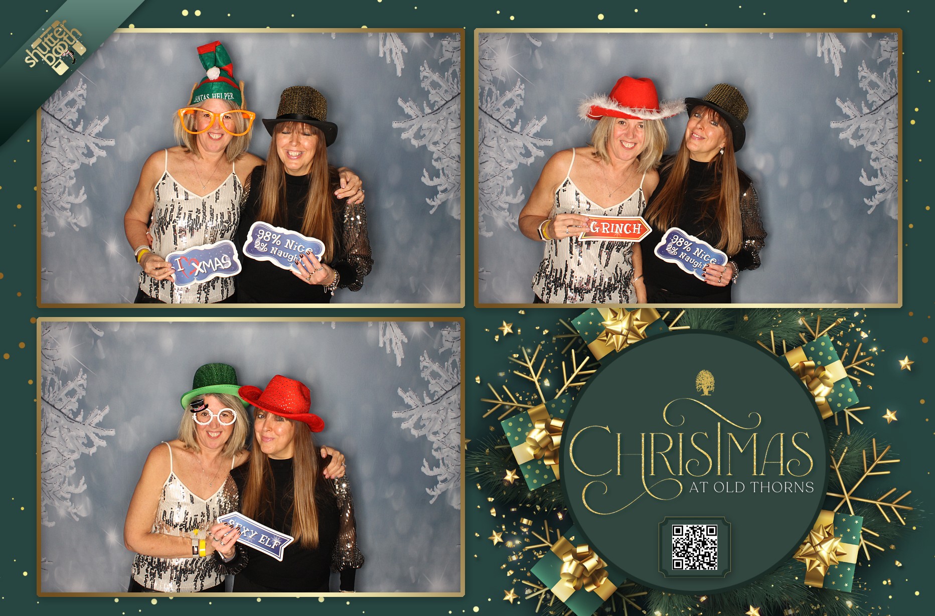 Christmas Party Night Gatsby - 12/12/2025 | View more photos from the event at gallery.shutterbooth.co.uk/u/Shutterbooth/Christmas-Party-Night-Gatsby-12122025