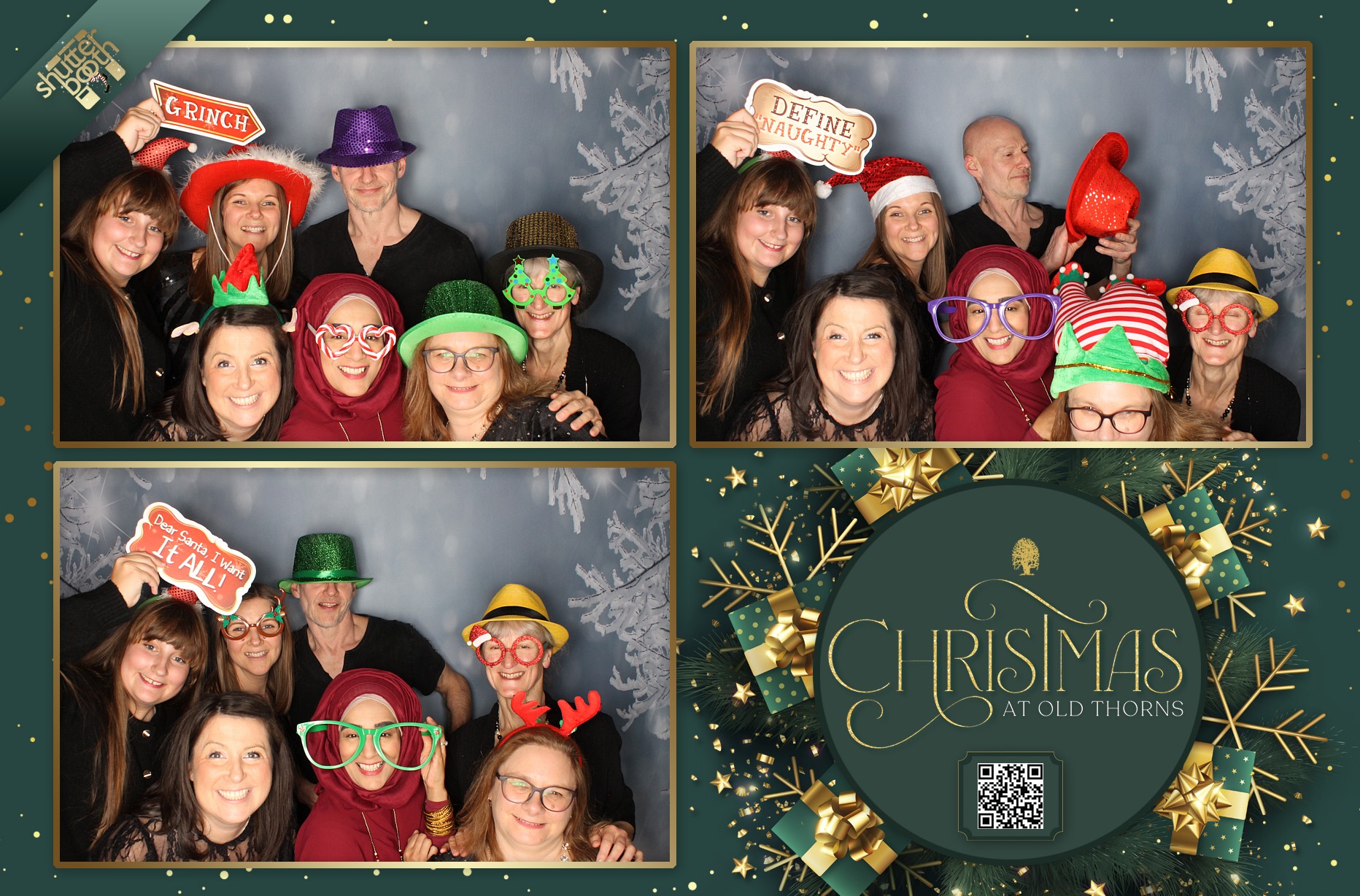 Christmas Party Night Gatsby - 12/12/2025 | View more photos from the event at gallery.shutterbooth.co.uk/u/Shutterbooth/Christmas-Party-Night-Gatsby-12122025