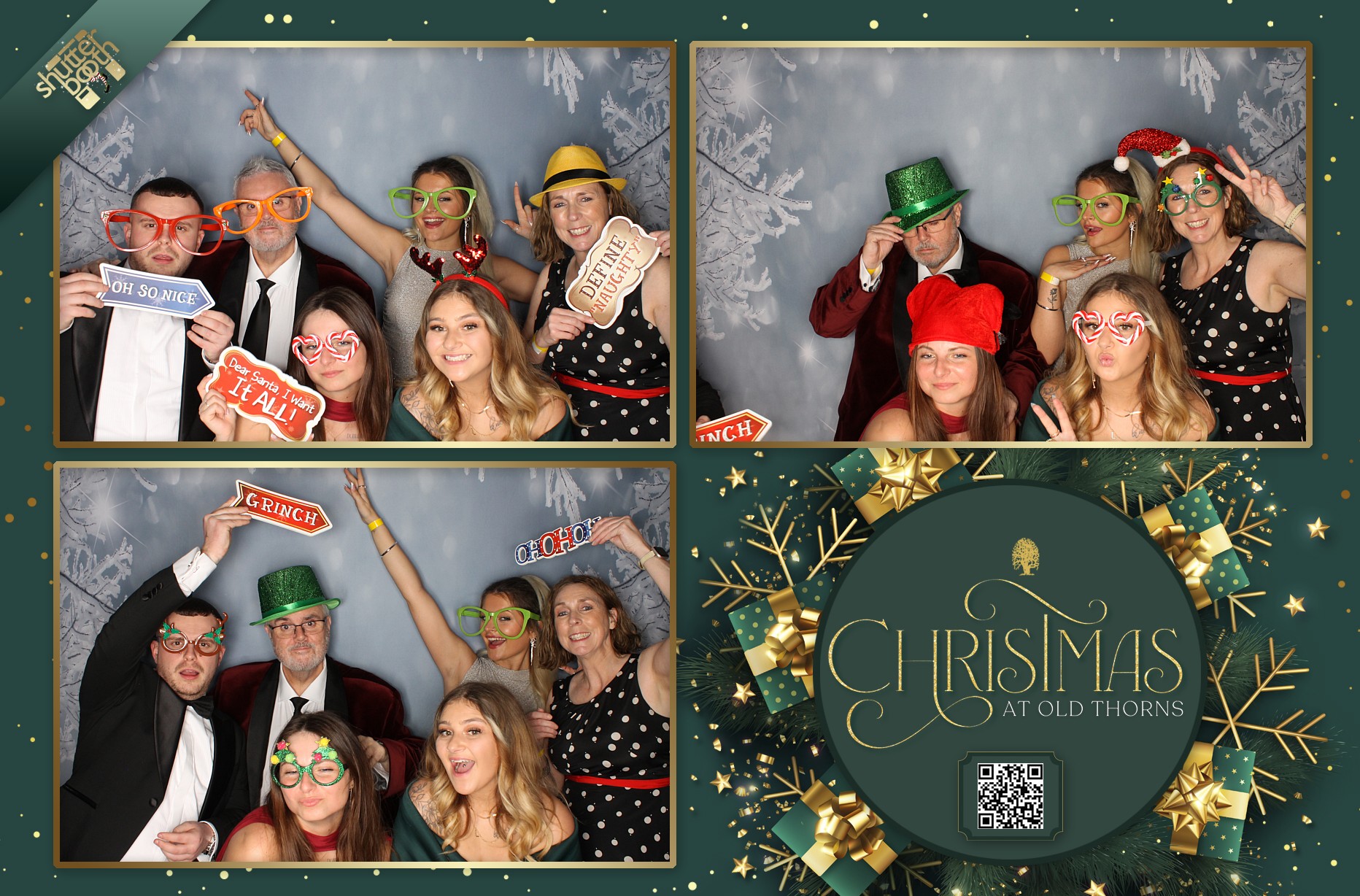 Christmas Party Night Gatsby - 12/12/2025 | View more photos from the event at gallery.shutterbooth.co.uk/u/Shutterbooth/Christmas-Party-Night-Gatsby-12122025