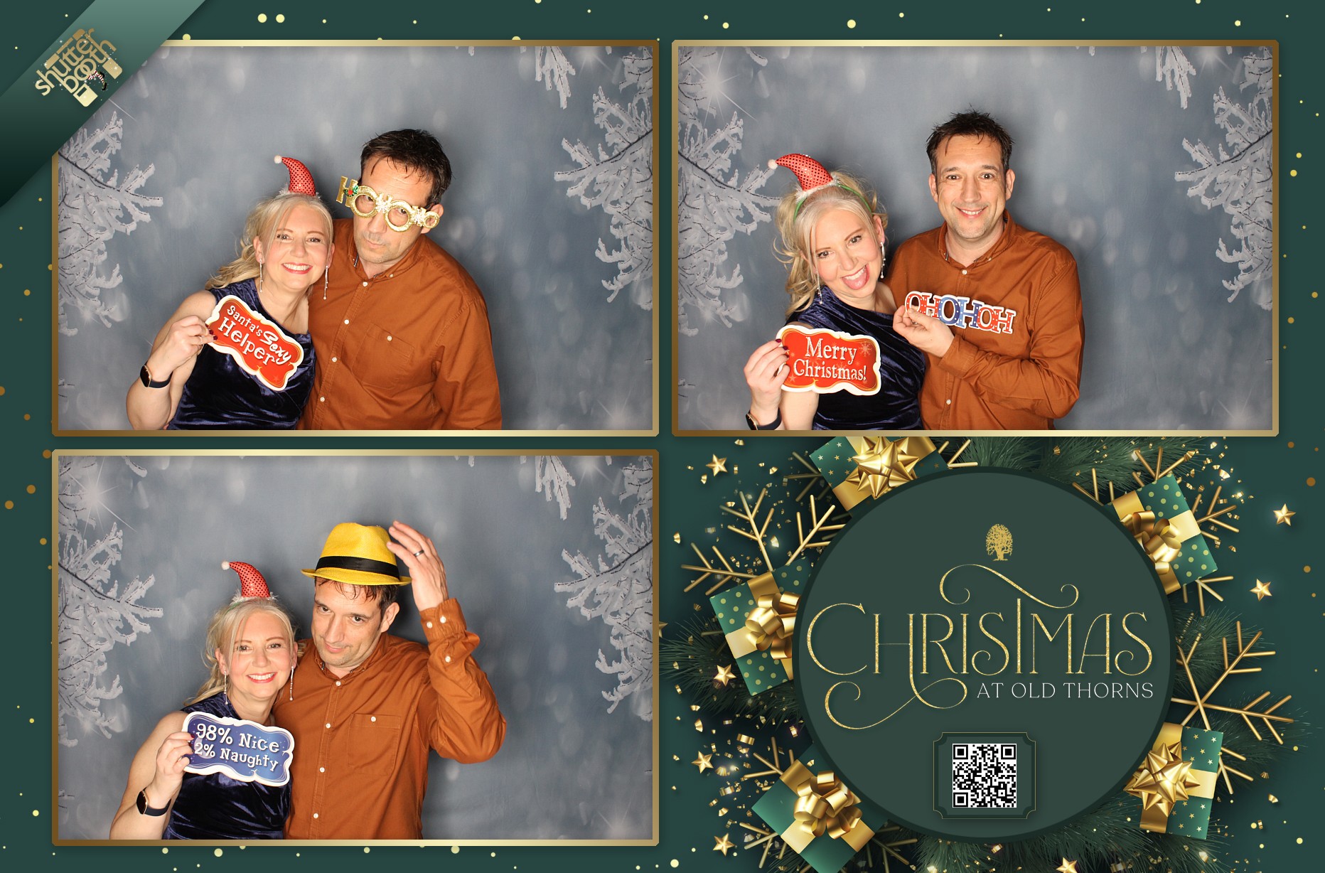 Christmas Party Night Gatsby - 12/12/2025 | View more photos from the event at gallery.shutterbooth.co.uk/u/Shutterbooth/Christmas-Party-Night-Gatsby-12122025