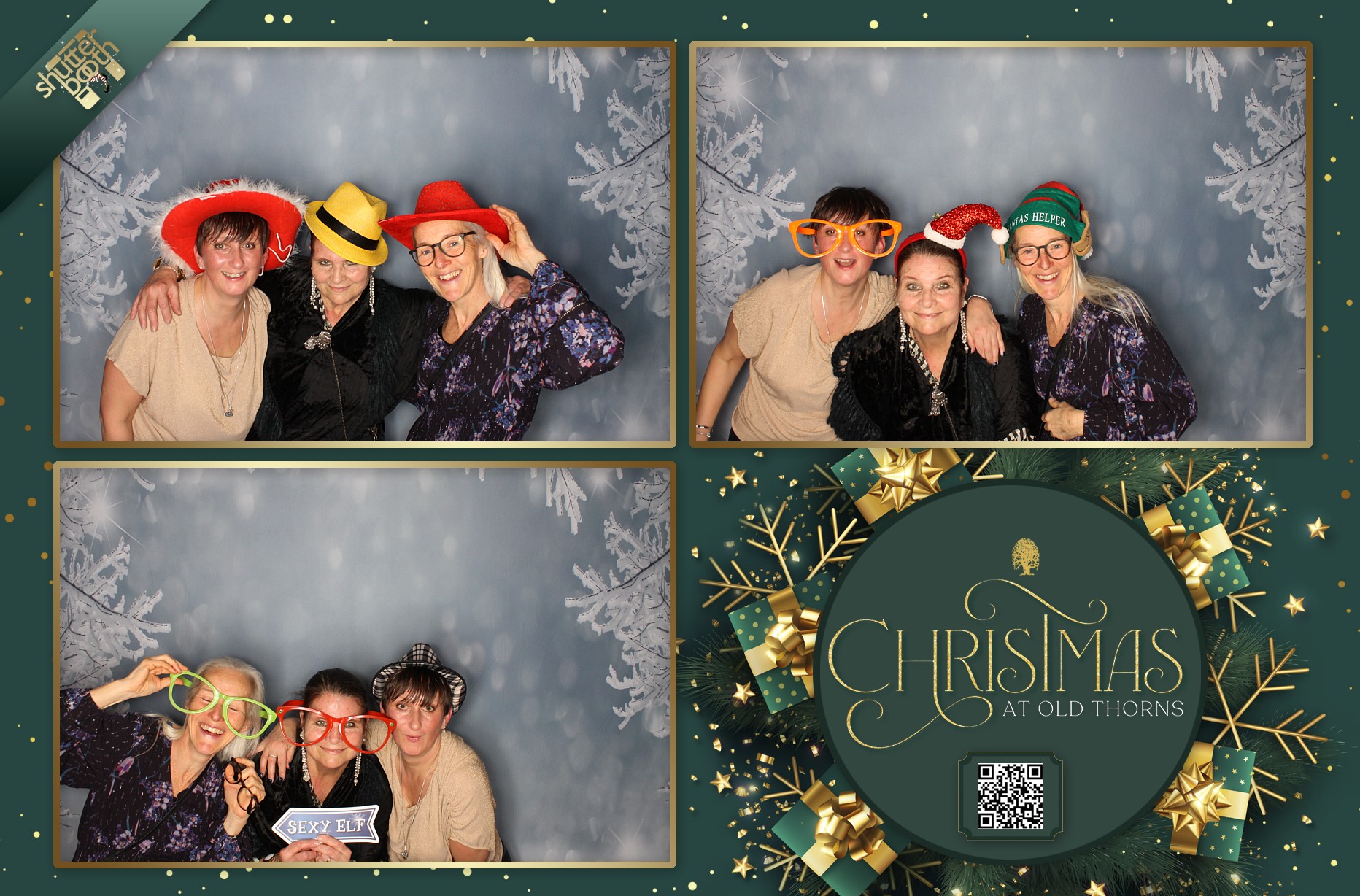 Christmas Party Night Gatsby - 12/12/2025 | View more photos from the event at gallery.shutterbooth.co.uk/u/Shutterbooth/Christmas-Party-Night-Gatsby-12122025