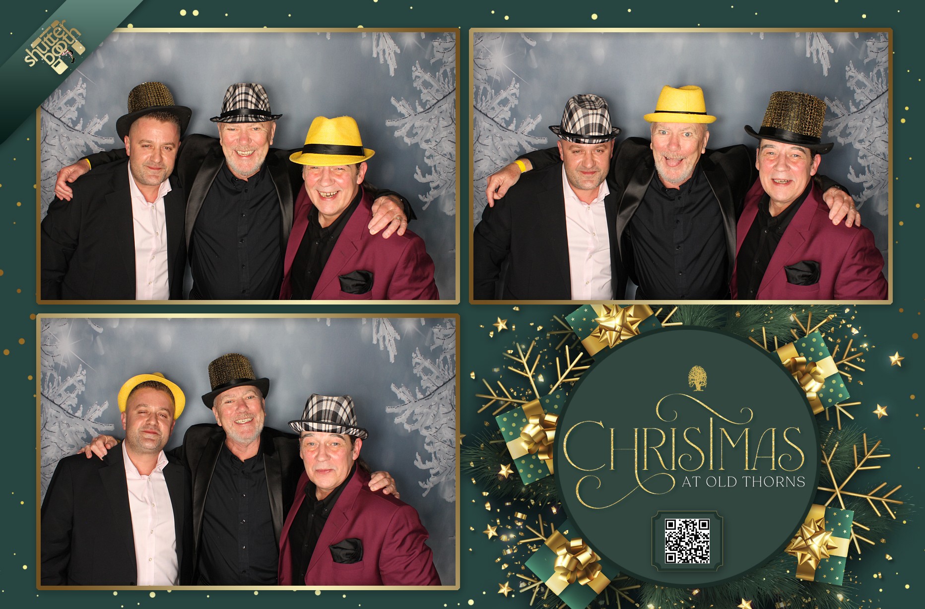 Christmas Party Night Gatsby - 12/12/2025 | View more photos from the event at gallery.shutterbooth.co.uk/u/Shutterbooth/Christmas-Party-Night-Gatsby-12122025