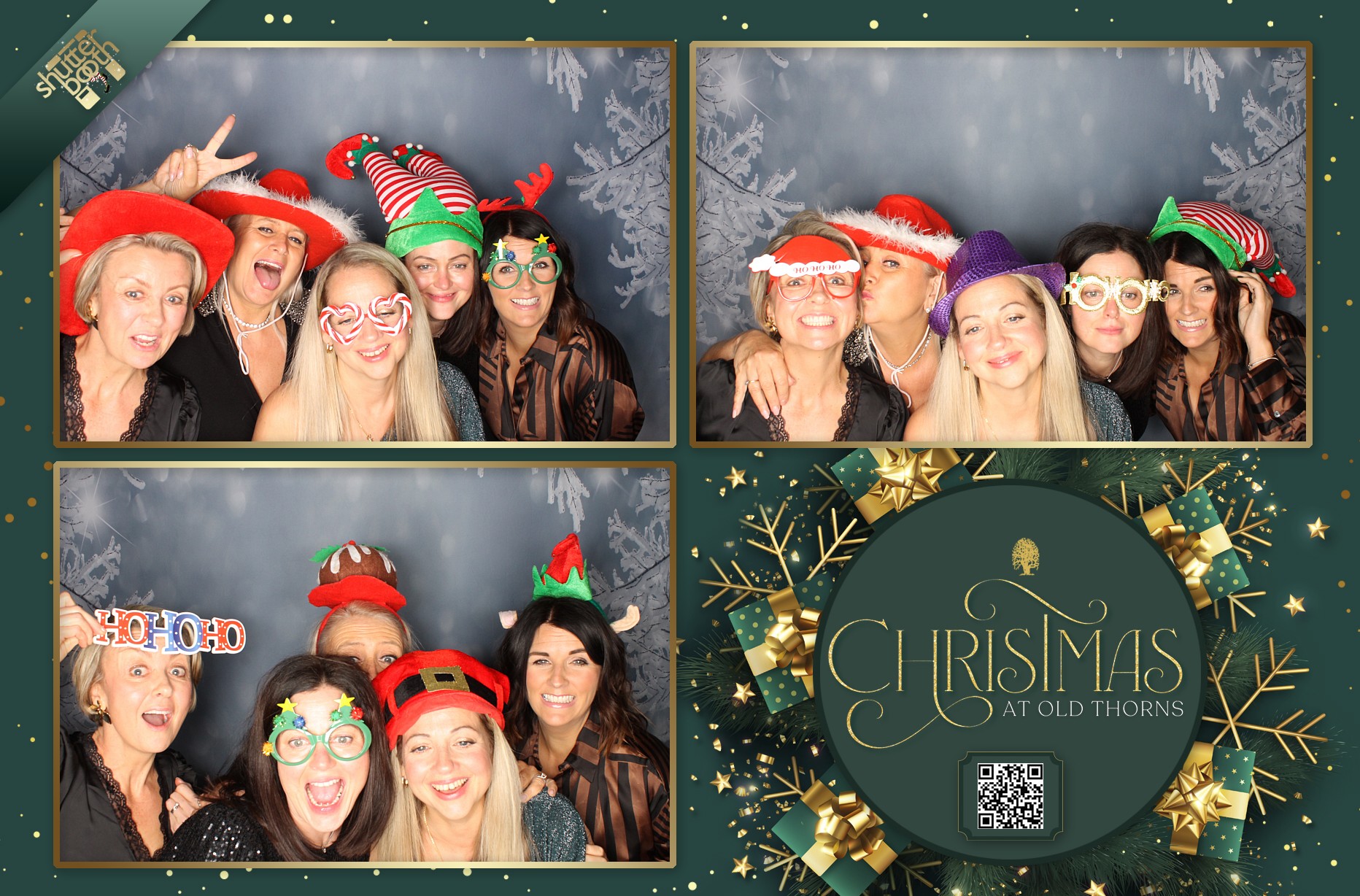 Christmas Party Night Gatsby - 12/12/2025 | View more photos from the event at gallery.shutterbooth.co.uk/u/Shutterbooth/Christmas-Party-Night-Gatsby-12122025