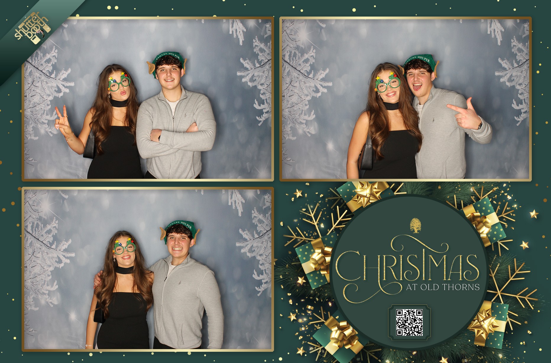 Christmas Party Night Gatsby - 12/12/2025 | View more photos from the event at gallery.shutterbooth.co.uk/u/Shutterbooth/Christmas-Party-Night-Gatsby-12122025