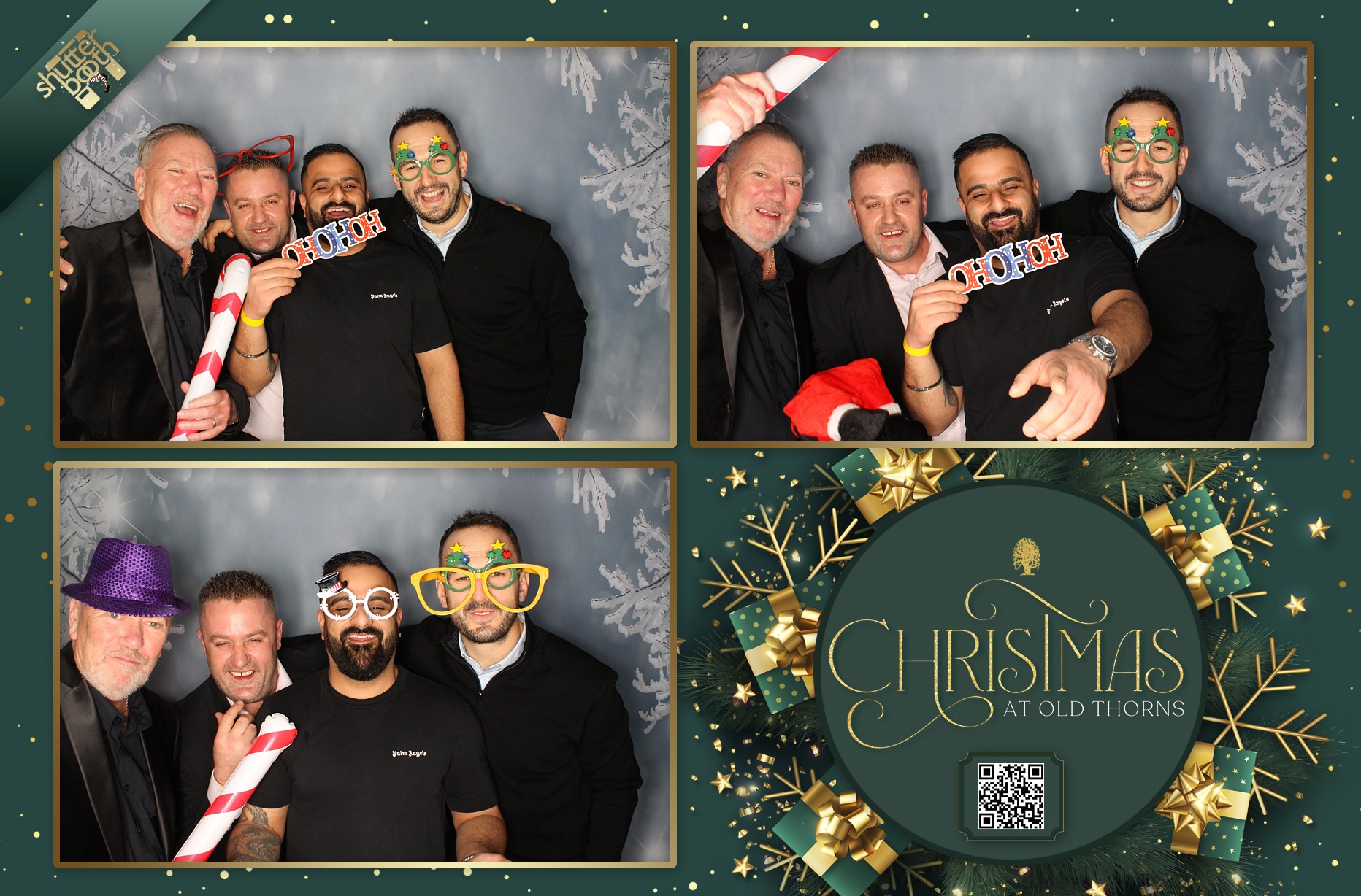 Christmas Party Night Gatsby - 12/12/2025 | View more photos from the event at gallery.shutterbooth.co.uk/u/Shutterbooth/Christmas-Party-Night-Gatsby-12122025