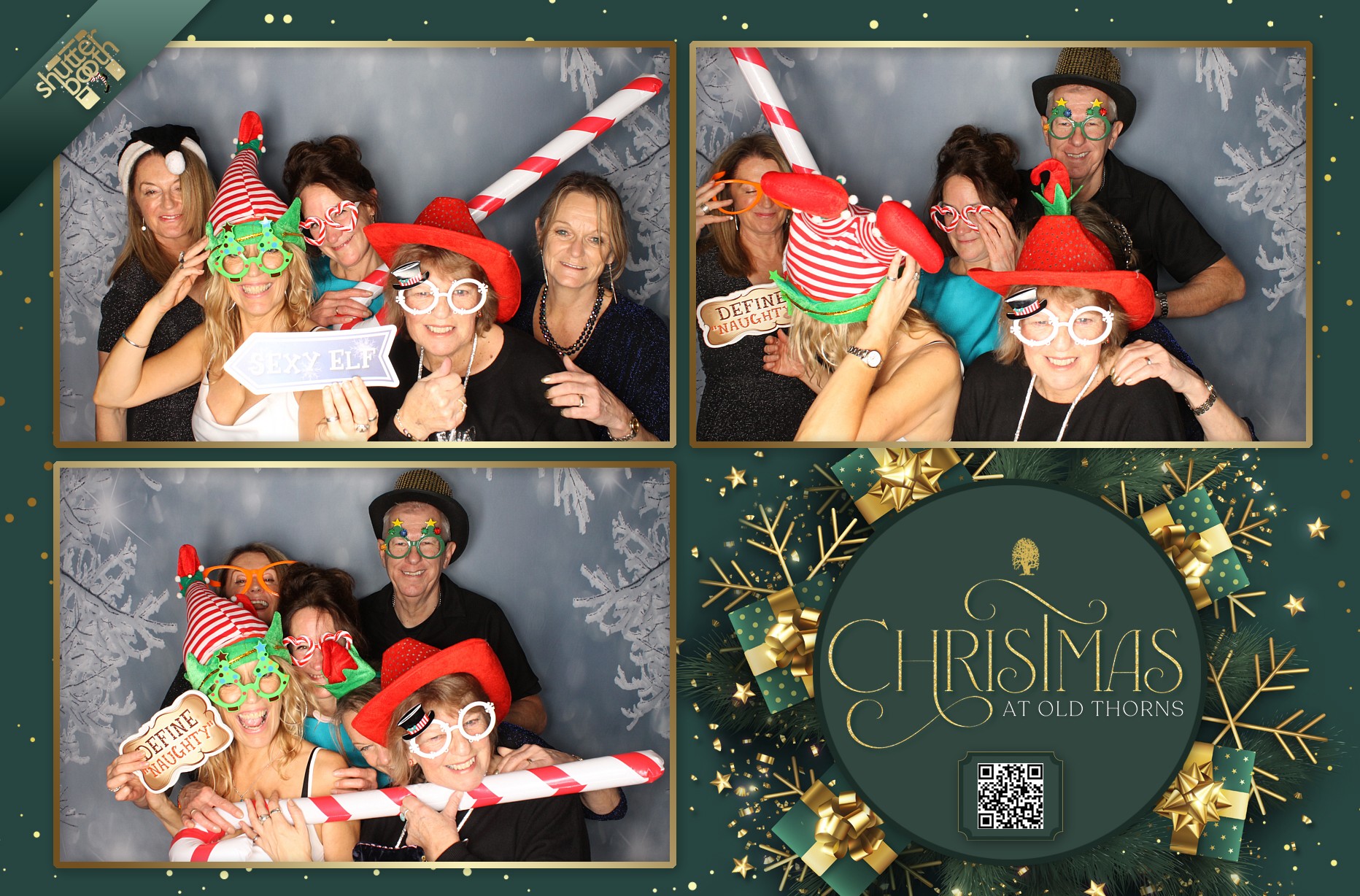 Christmas Party Night Gatsby - 12/12/2025 | View more photos from the event at gallery.shutterbooth.co.uk/u/Shutterbooth/Christmas-Party-Night-Gatsby-12122025