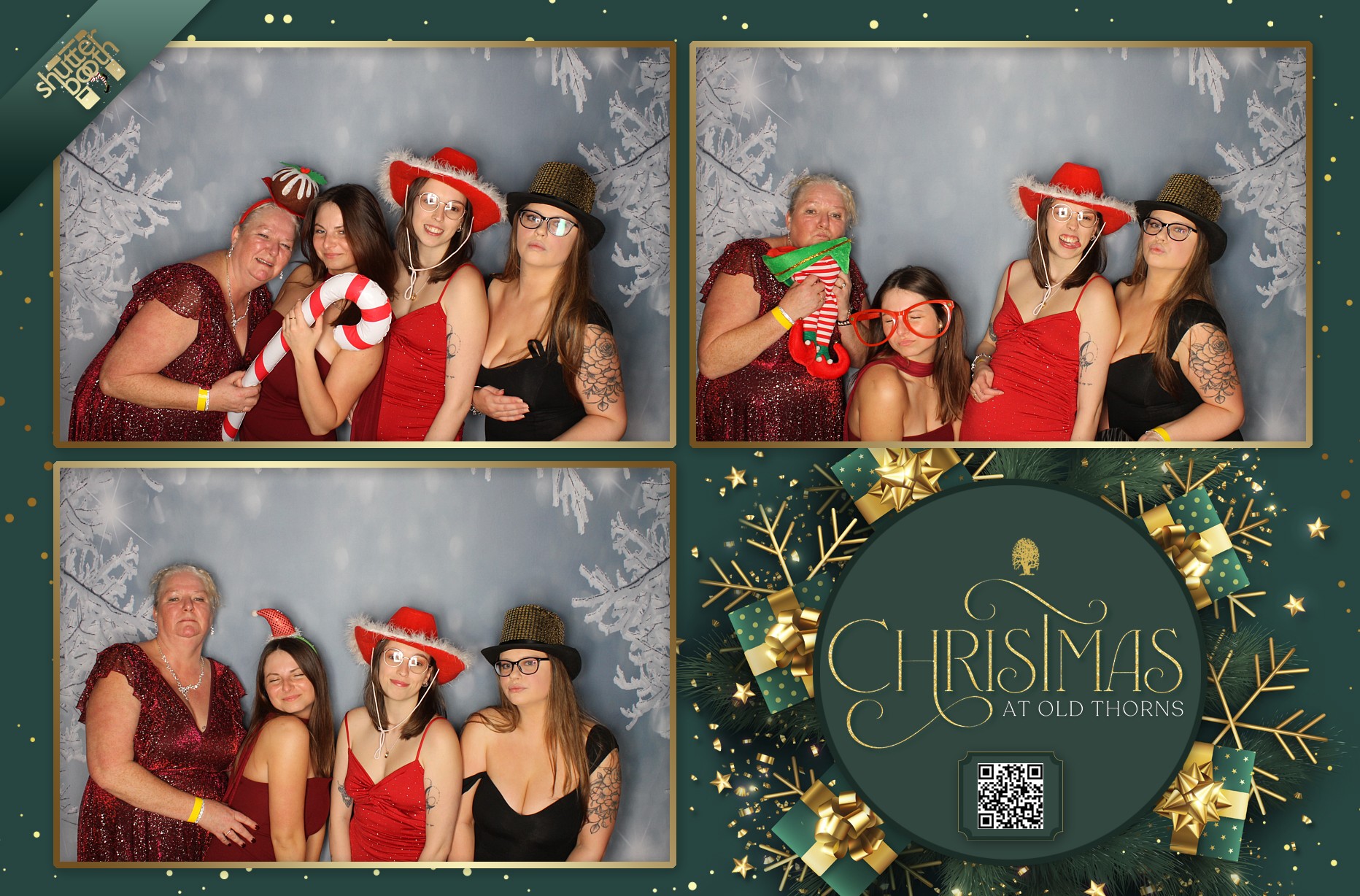 Christmas Party Night Gatsby - 12/12/2025 | View more photos from the event at gallery.shutterbooth.co.uk/u/Shutterbooth/Christmas-Party-Night-Gatsby-12122025