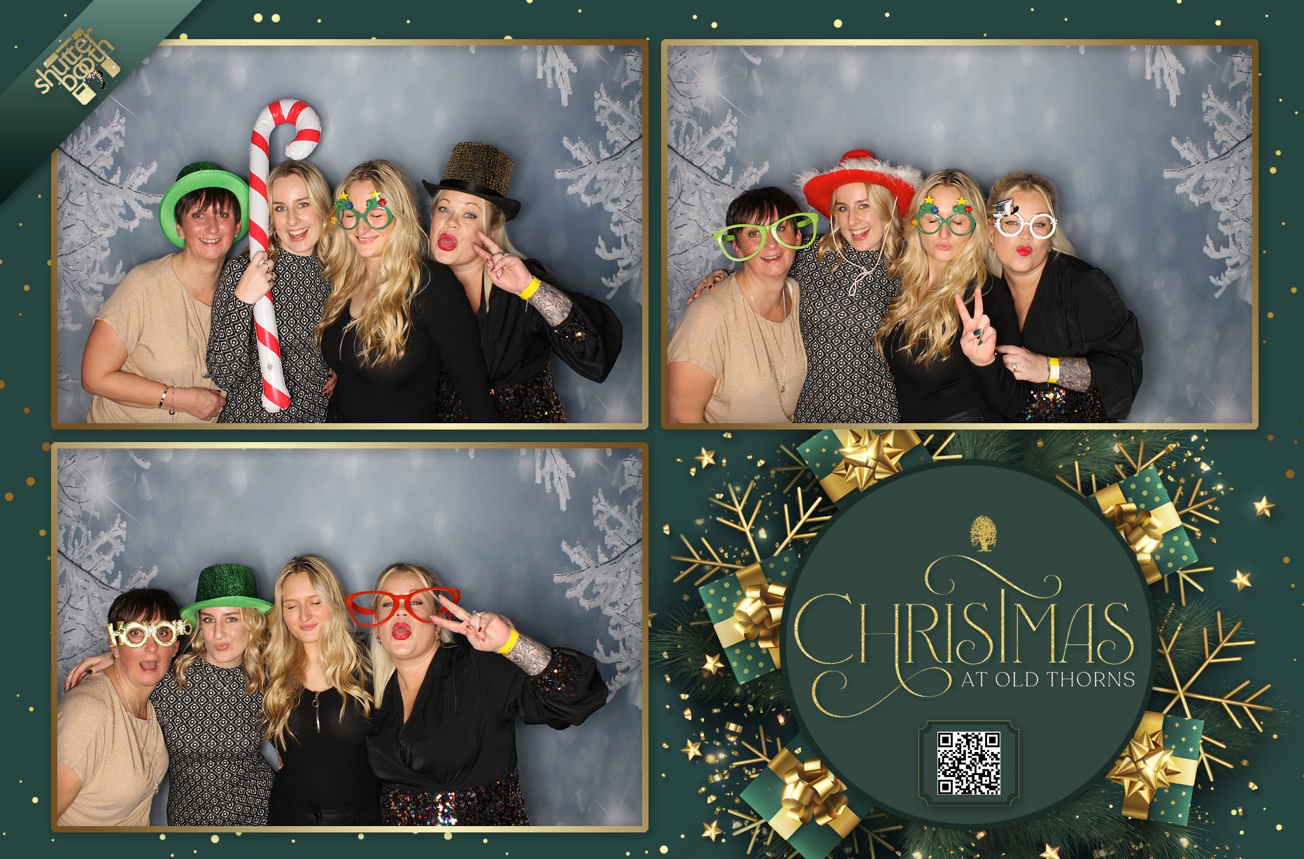 Christmas Party Night Gatsby - 12/12/2025 | View more photos from the event at gallery.shutterbooth.co.uk/u/Shutterbooth/Christmas-Party-Night-Gatsby-12122025