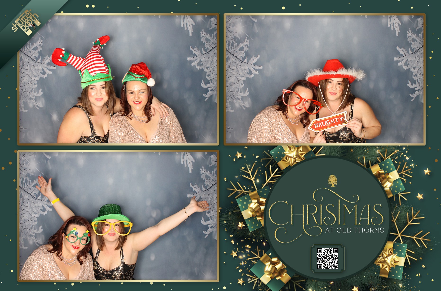 Christmas Party Night Gatsby - 12/12/2025 | View more photos from the event at gallery.shutterbooth.co.uk/u/Shutterbooth/Christmas-Party-Night-Gatsby-12122025