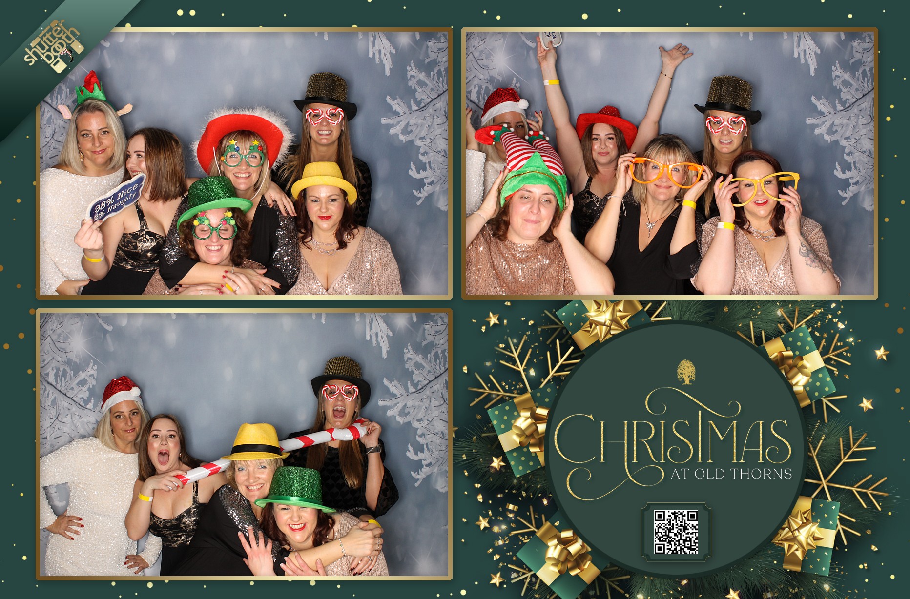 Christmas Party Night Gatsby - 12/12/2025 | View more photos from the event at gallery.shutterbooth.co.uk/u/Shutterbooth/Christmas-Party-Night-Gatsby-12122025