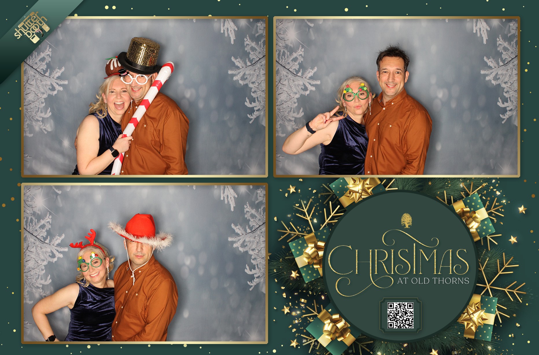 Christmas Party Night Gatsby - 12/12/2025 | View more photos from the event at gallery.shutterbooth.co.uk/u/Shutterbooth/Christmas-Party-Night-Gatsby-12122025