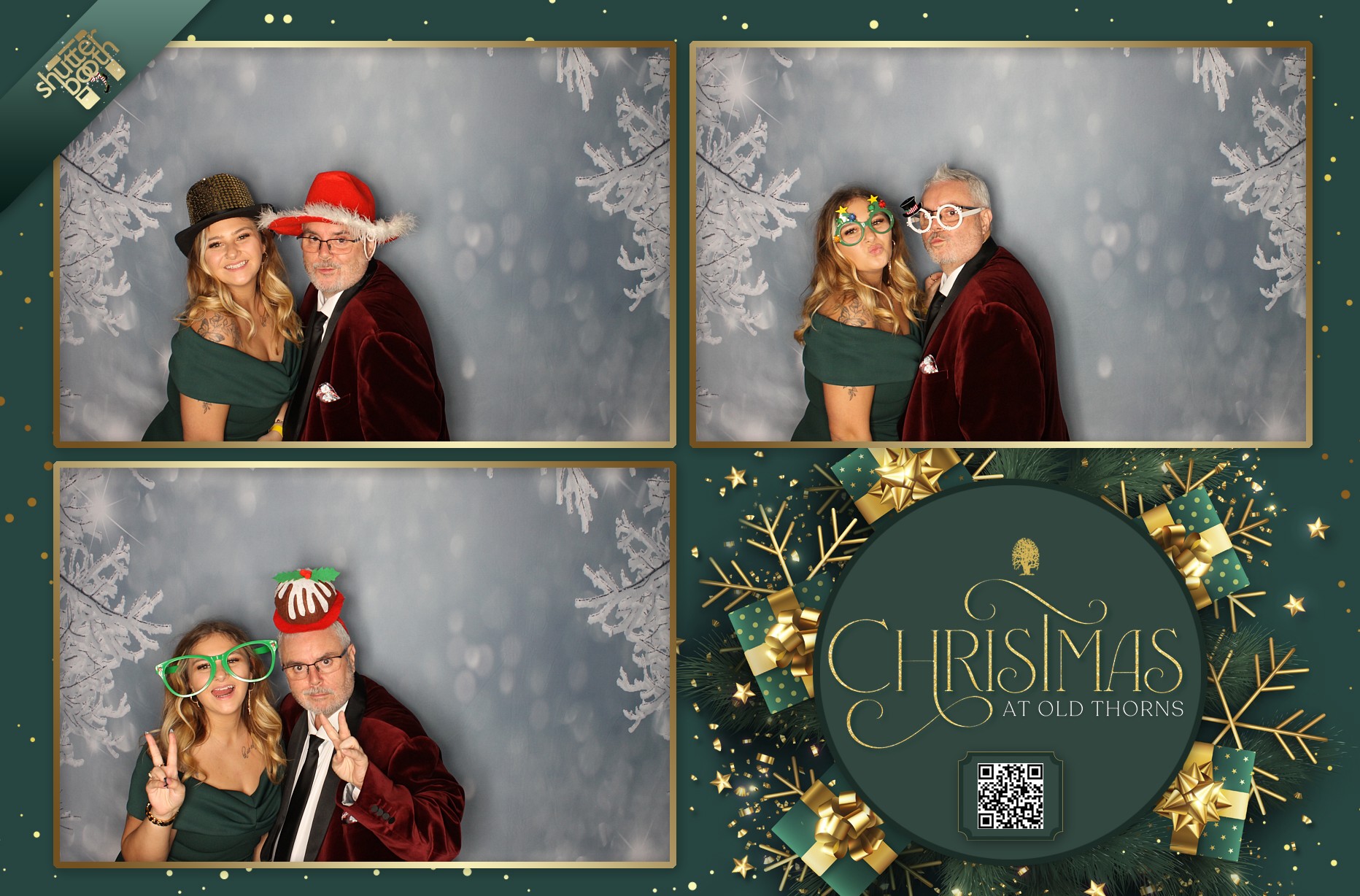 Christmas Party Night Gatsby - 12/12/2025 | View more photos from the event at gallery.shutterbooth.co.uk/u/Shutterbooth/Christmas-Party-Night-Gatsby-12122025