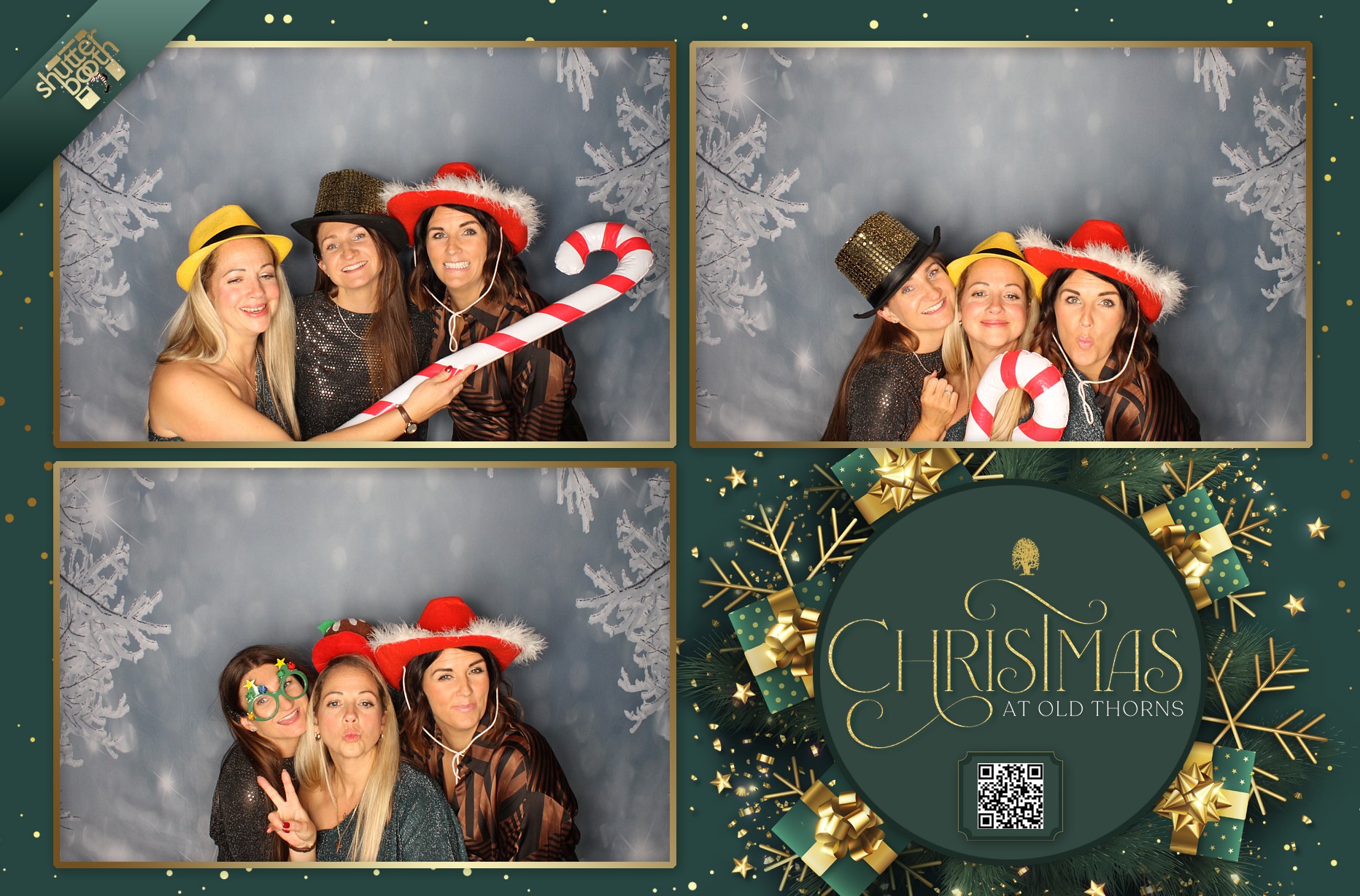 Christmas Party Night Gatsby - 12/12/2025 | View more photos from the event at gallery.shutterbooth.co.uk/u/Shutterbooth/Christmas-Party-Night-Gatsby-12122025