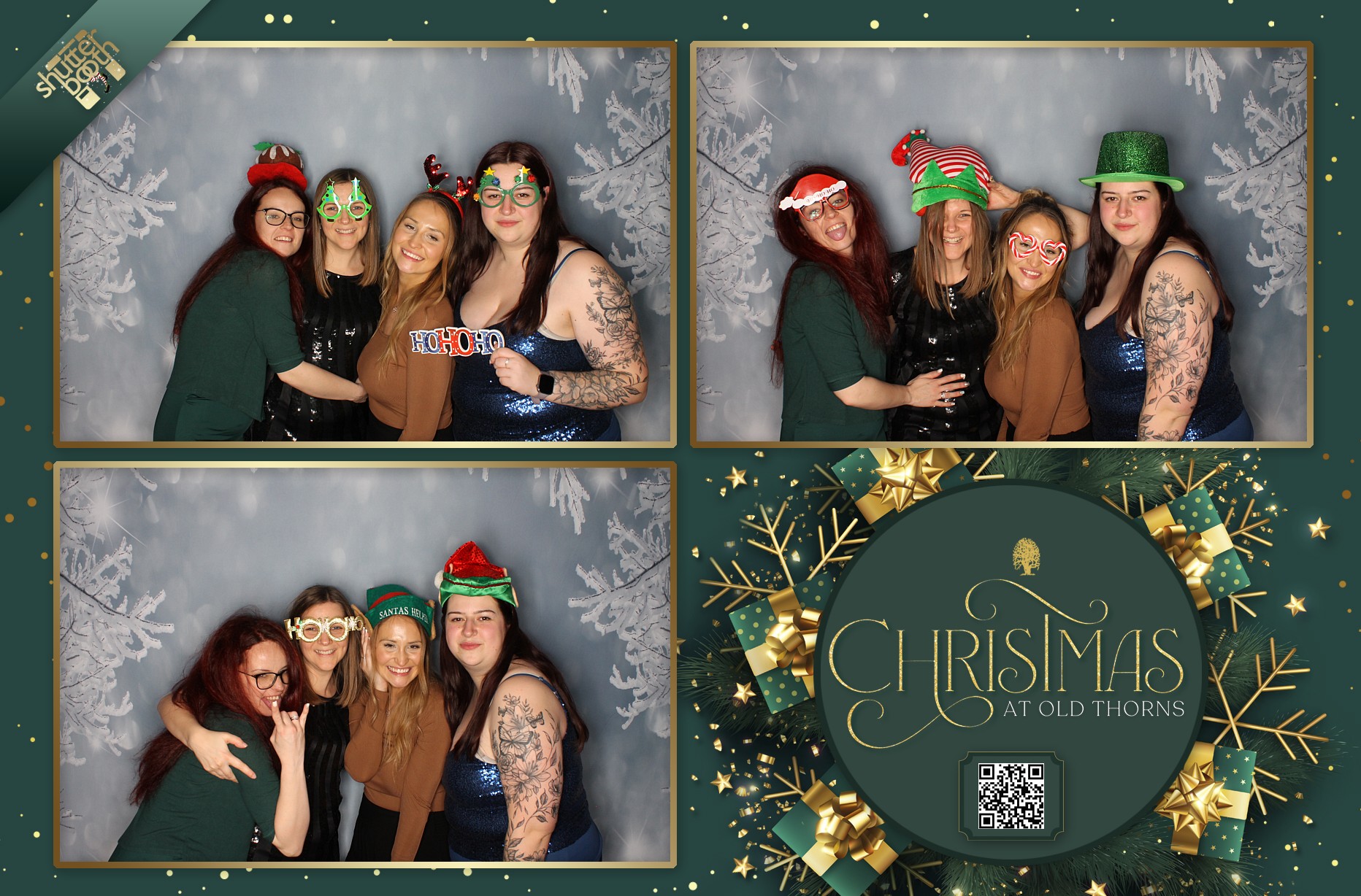 Christmas Party Night Gatsby - 12/12/2025 | View more photos from the event at gallery.shutterbooth.co.uk/u/Shutterbooth/Christmas-Party-Night-Gatsby-12122025