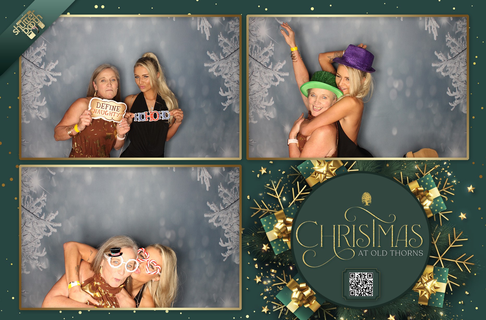 Christmas Party Night Gatsby - 13/12/2025 | View more photos from the event at gallery.shutterbooth.co.uk/u/Shutterbooth/Christmas-Party-Night-Gatsby-13122025