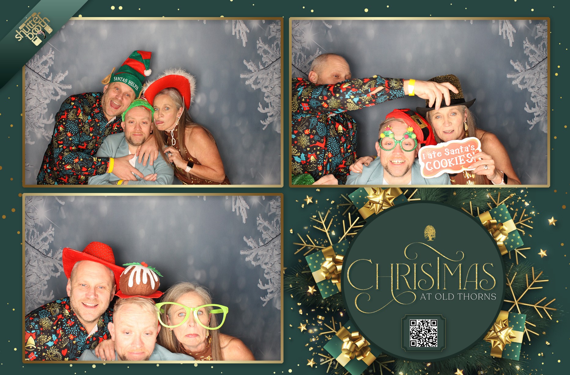 Christmas Party Night Gatsby - 13/12/2025 | View more photos from the event at gallery.shutterbooth.co.uk/u/Shutterbooth/Christmas-Party-Night-Gatsby-13122025