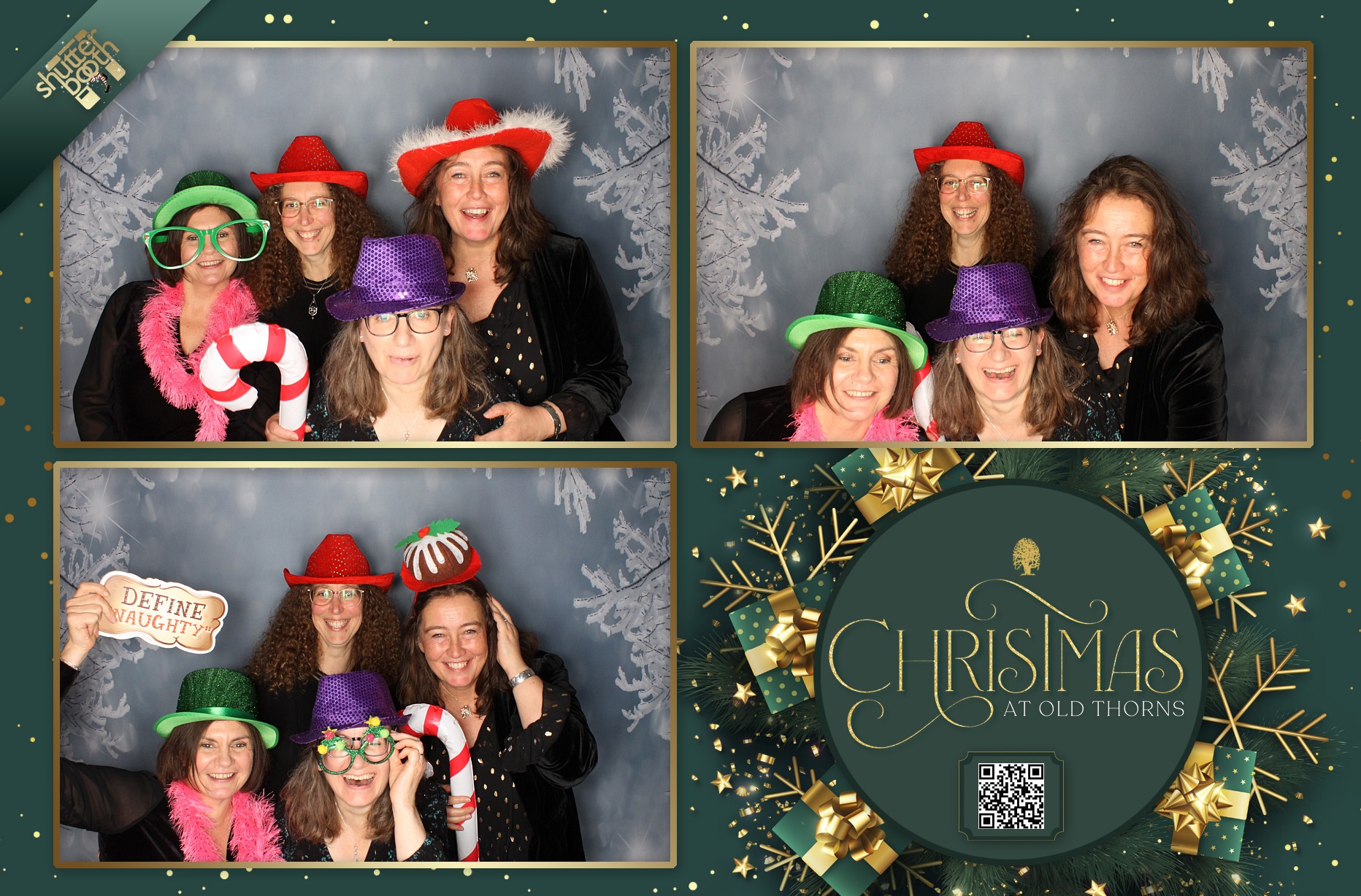 Christmas Party Night Gatsby - 13/12/2025 | View more photos from the event at gallery.shutterbooth.co.uk/u/Shutterbooth/Christmas-Party-Night-Gatsby-13122025