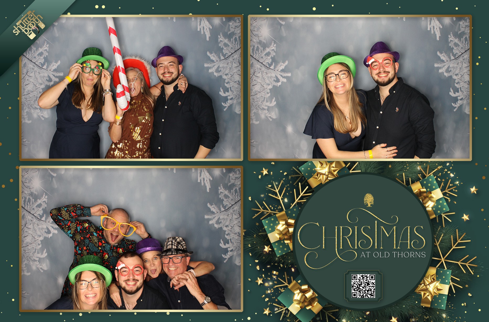 Christmas Party Night Gatsby - 13/12/2025 | View more photos from the event at gallery.shutterbooth.co.uk/u/Shutterbooth/Christmas-Party-Night-Gatsby-13122025