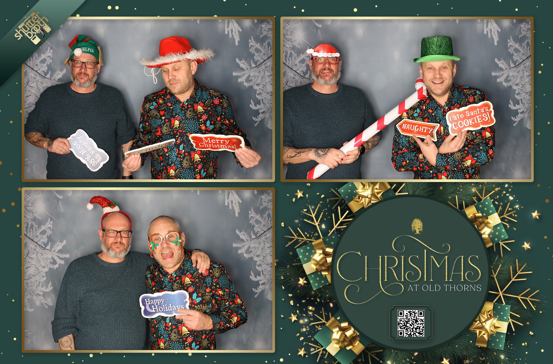 Christmas Party Night Gatsby - 13/12/2025 | View more photos from the event at gallery.shutterbooth.co.uk/u/Shutterbooth/Christmas-Party-Night-Gatsby-13122025