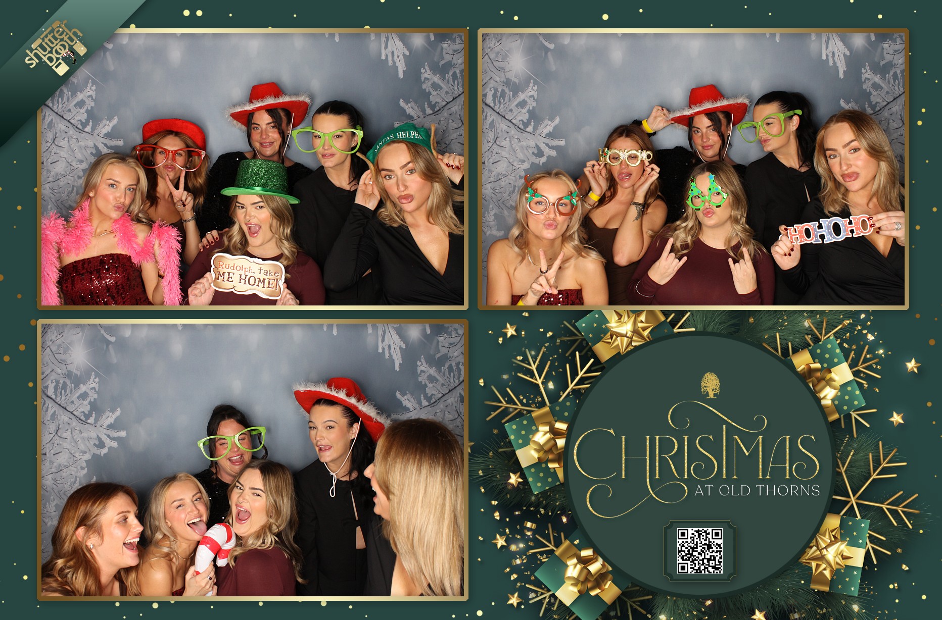 Christmas Party Night Gatsby - 13/12/2025 | View more photos from the event at gallery.shutterbooth.co.uk/u/Shutterbooth/Christmas-Party-Night-Gatsby-13122025