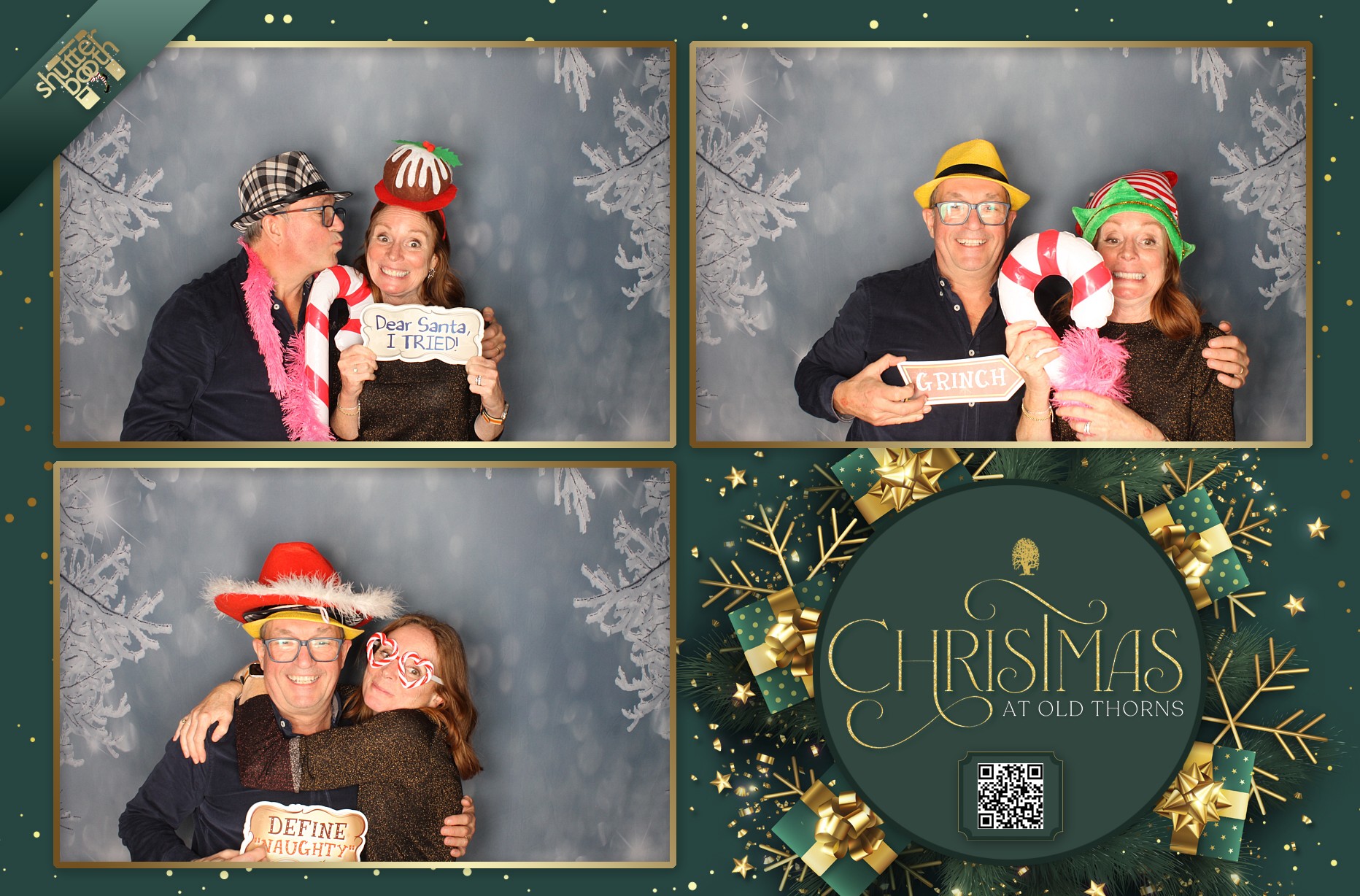 Christmas Party Night Gatsby - 13/12/2025 | View more photos from the event at gallery.shutterbooth.co.uk/u/Shutterbooth/Christmas-Party-Night-Gatsby-13122025