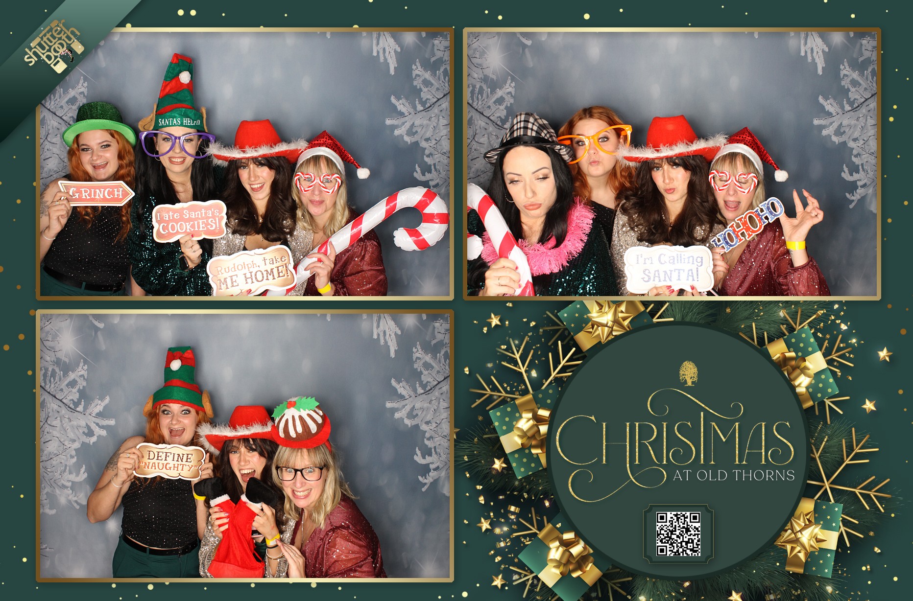 Christmas Party Night Gatsby - 13/12/2025 | View more photos from the event at gallery.shutterbooth.co.uk/u/Shutterbooth/Christmas-Party-Night-Gatsby-13122025