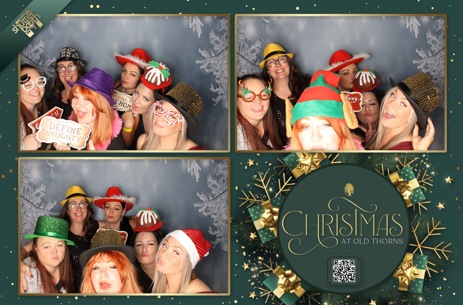 Christmas Party Night Gatsby - 13/12/2025 | View more photos from the event at gallery.shutterbooth.co.uk/u/Shutterbooth/Christmas-Party-Night-Gatsby-13122025