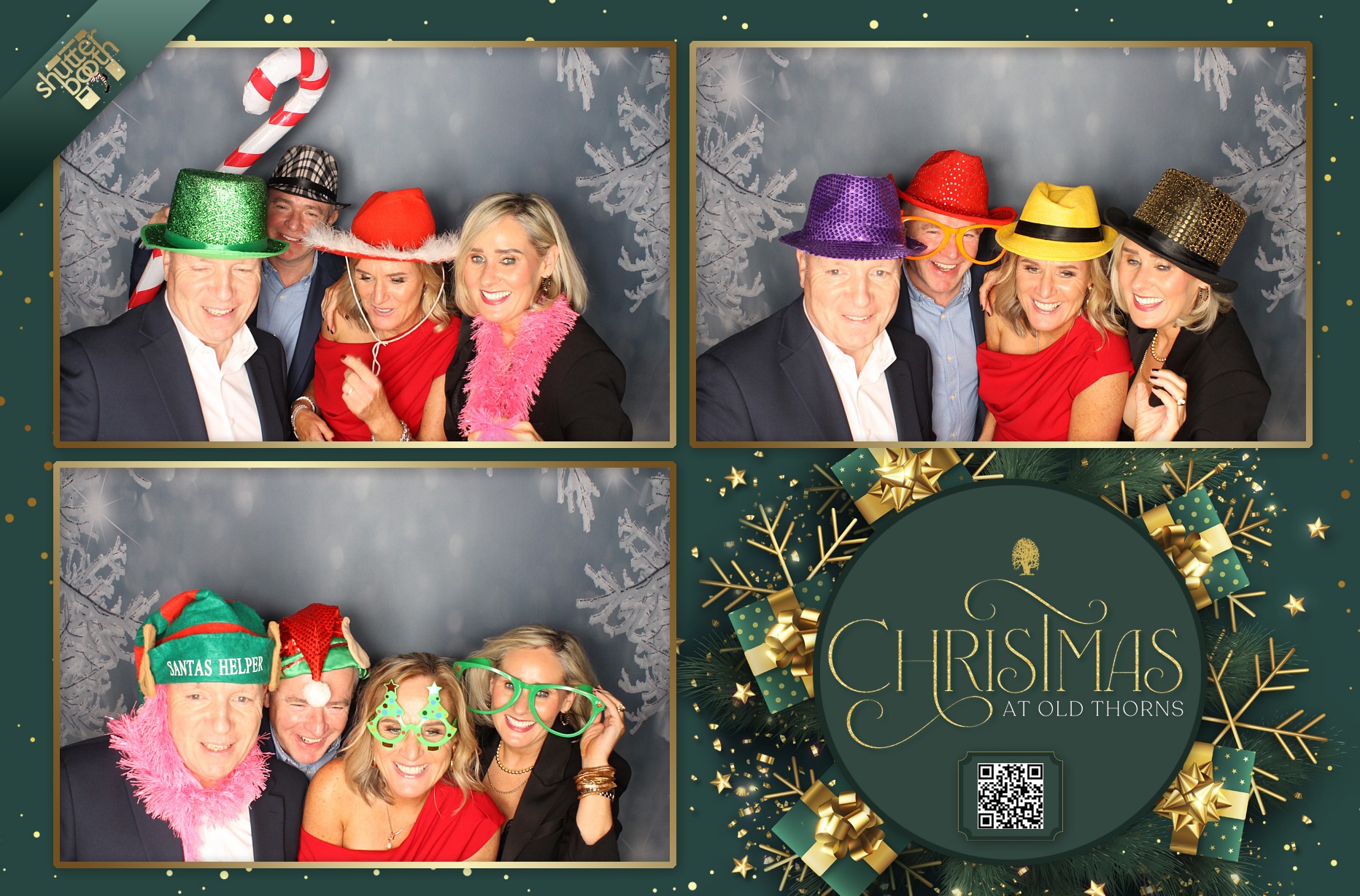 Christmas Party Night Gatsby - 13/12/2025 | View more photos from the event at gallery.shutterbooth.co.uk/u/Shutterbooth/Christmas-Party-Night-Gatsby-13122025