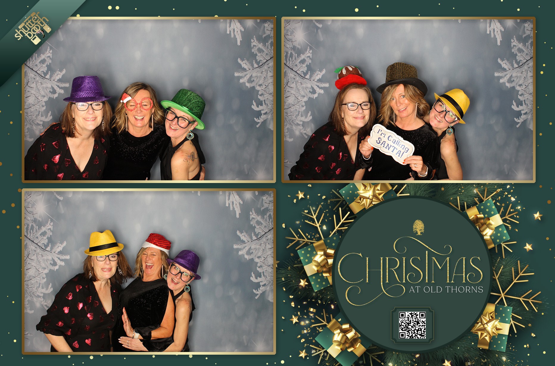 Christmas Party Night Gatsby - 13/12/2025 | View more photos from the event at gallery.shutterbooth.co.uk/u/Shutterbooth/Christmas-Party-Night-Gatsby-13122025