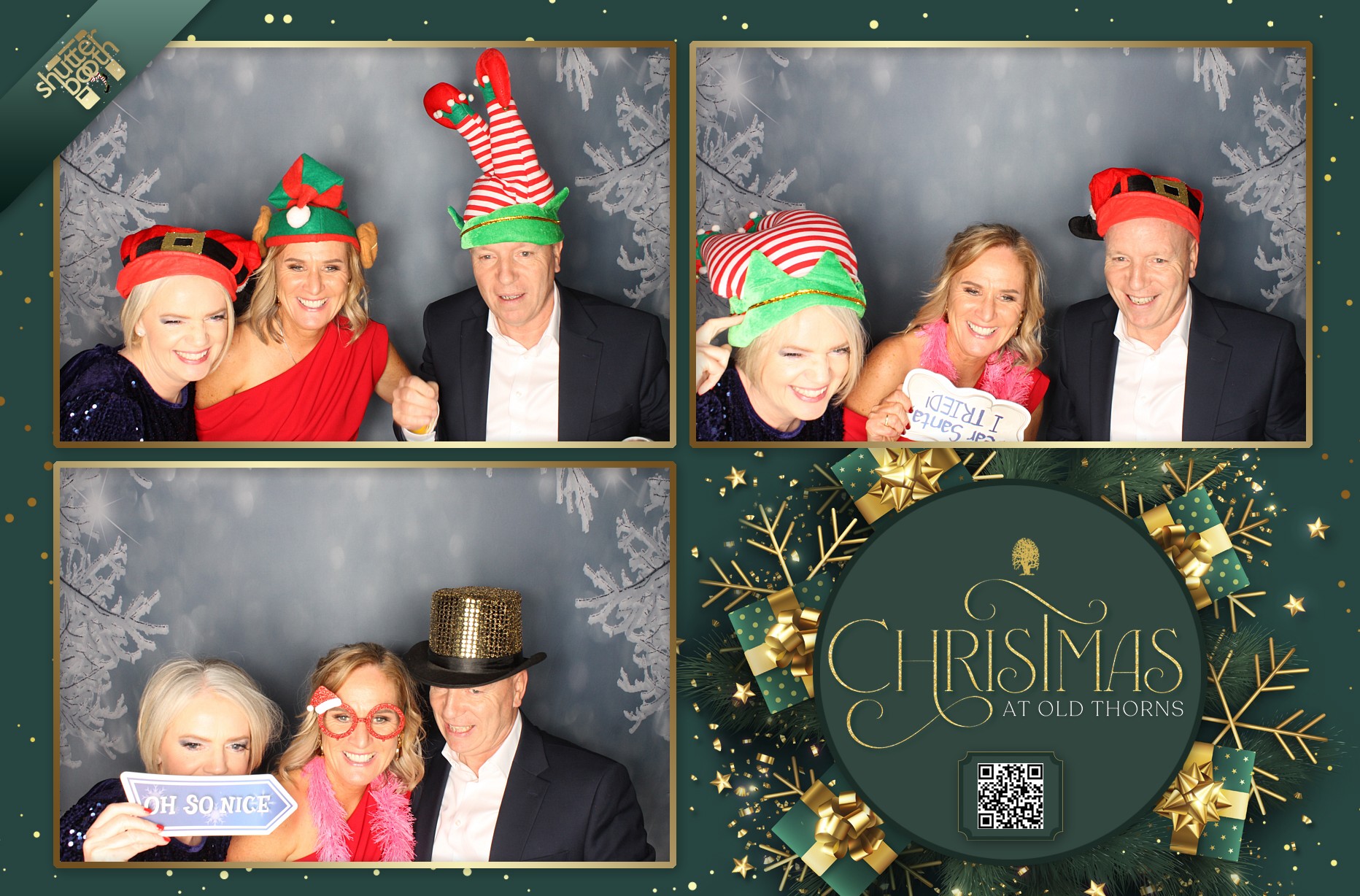 Christmas Party Night Gatsby - 13/12/2025 | View more photos from the event at gallery.shutterbooth.co.uk/u/Shutterbooth/Christmas-Party-Night-Gatsby-13122025