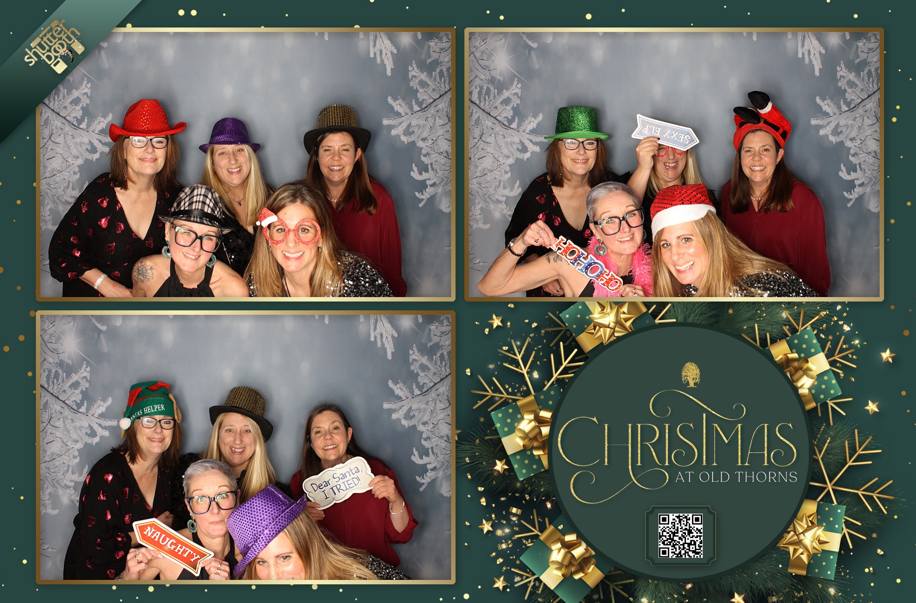 Christmas Party Night Gatsby - 13/12/2025 | View more photos from the event at gallery.shutterbooth.co.uk/u/Shutterbooth/Christmas-Party-Night-Gatsby-13122025