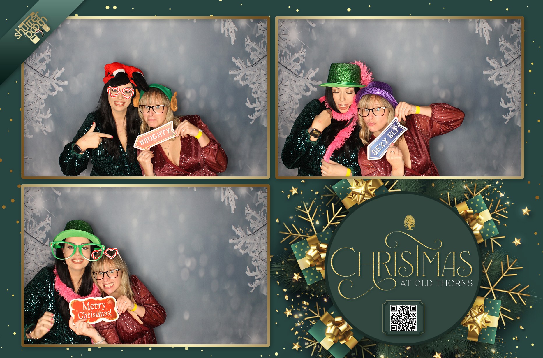 Christmas Party Night Gatsby - 13/12/2025 | View more photos from the event at gallery.shutterbooth.co.uk/u/Shutterbooth/Christmas-Party-Night-Gatsby-13122025