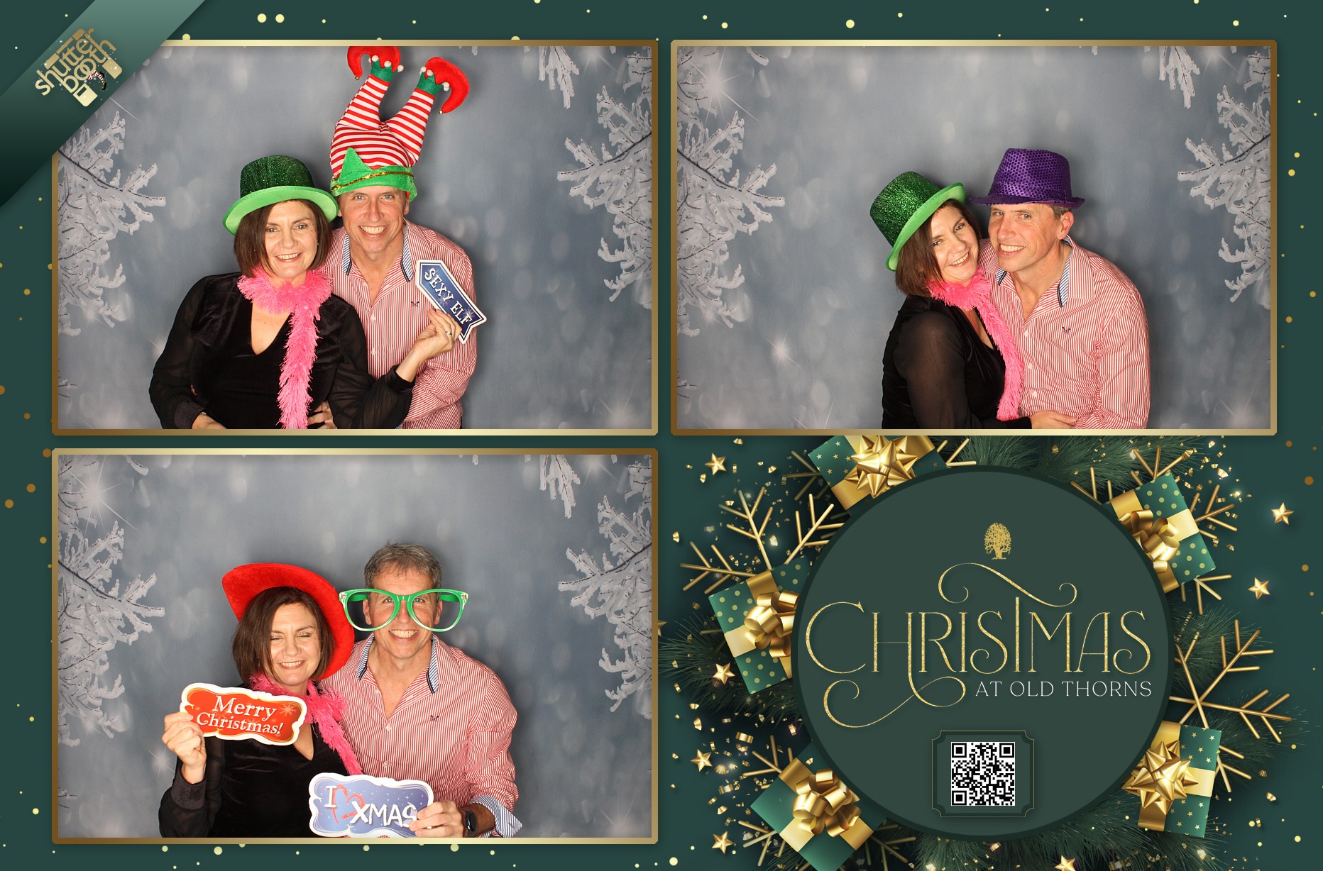 Christmas Party Night Gatsby - 13/12/2025 | View more photos from the event at gallery.shutterbooth.co.uk/u/Shutterbooth/Christmas-Party-Night-Gatsby-13122025