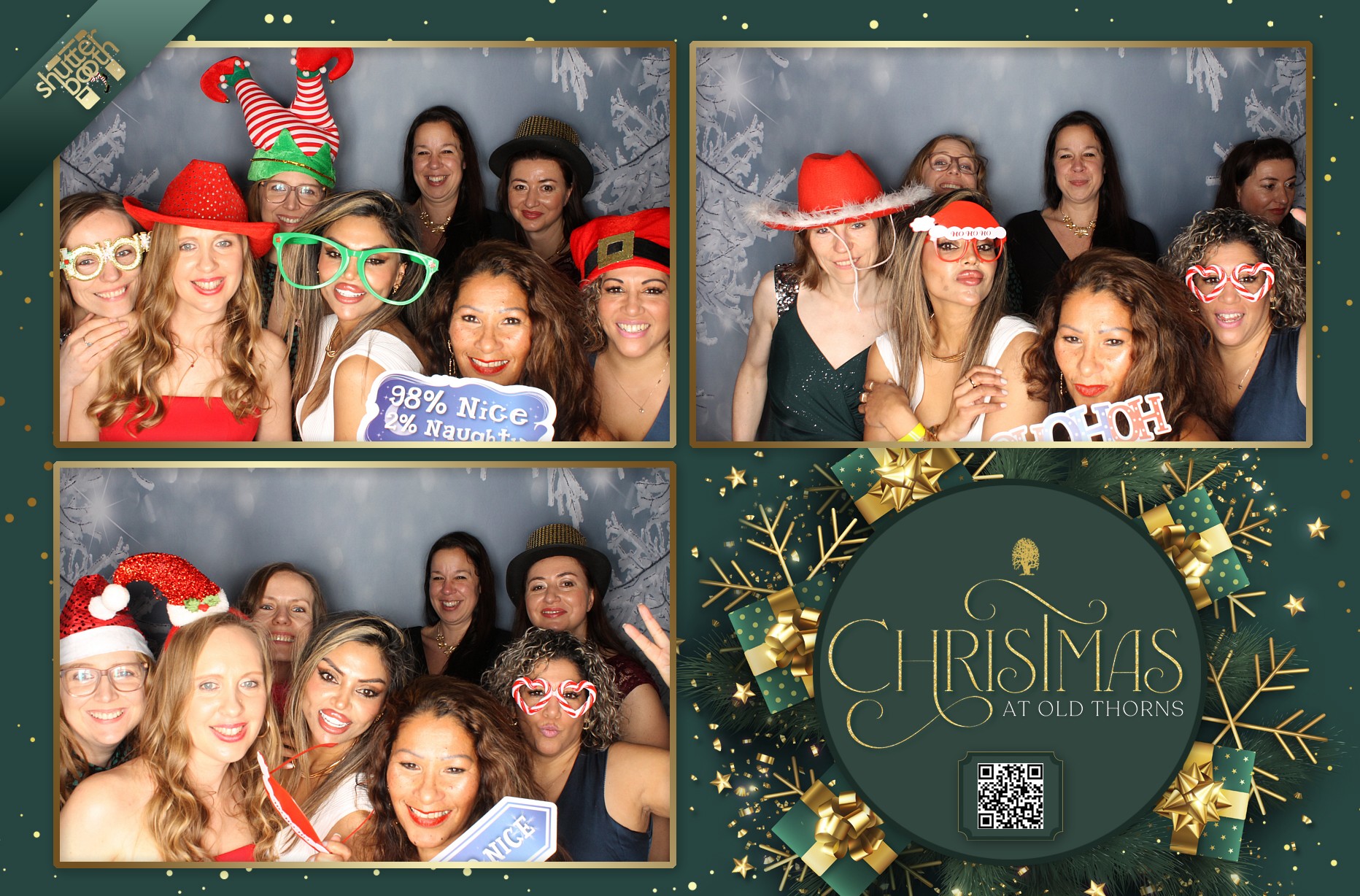 Christmas Party Night Gatsby - 13/12/2025 | View more photos from the event at gallery.shutterbooth.co.uk/u/Shutterbooth/Christmas-Party-Night-Gatsby-13122025