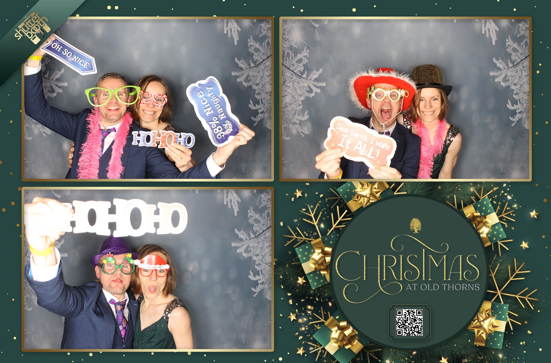 Christmas Party Night Gatsby - 13/12/2025 | View more photos from the event at gallery.shutterbooth.co.uk/u/Shutterbooth/Christmas-Party-Night-Gatsby-13122025