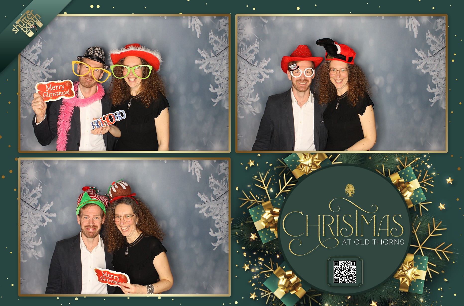 Christmas Party Night Gatsby - 13/12/2025 | View more photos from the event at gallery.shutterbooth.co.uk/u/Shutterbooth/Christmas-Party-Night-Gatsby-13122025