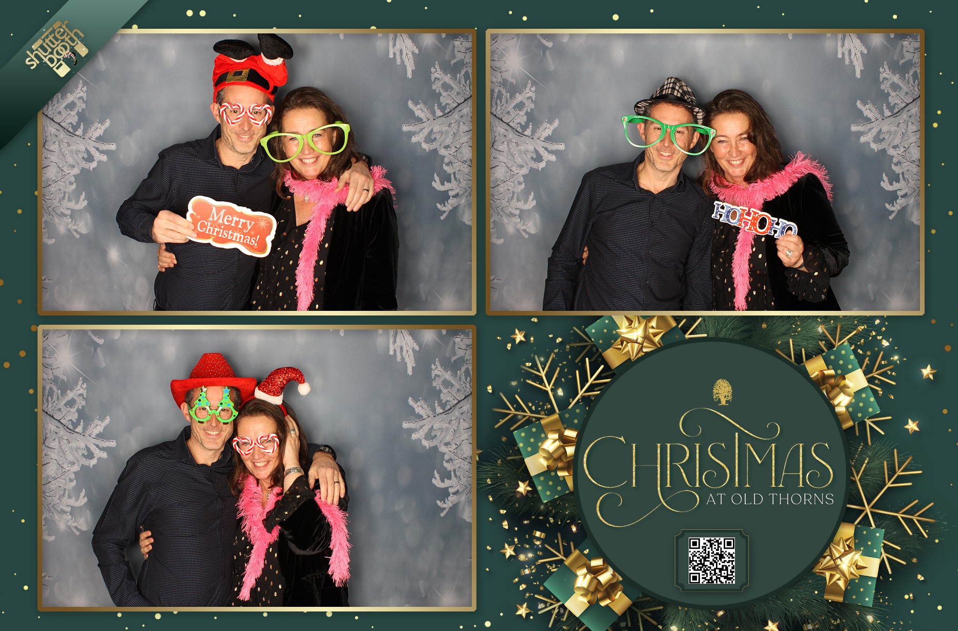 Christmas Party Night Gatsby - 13/12/2025 | View more photos from the event at gallery.shutterbooth.co.uk/u/Shutterbooth/Christmas-Party-Night-Gatsby-13122025